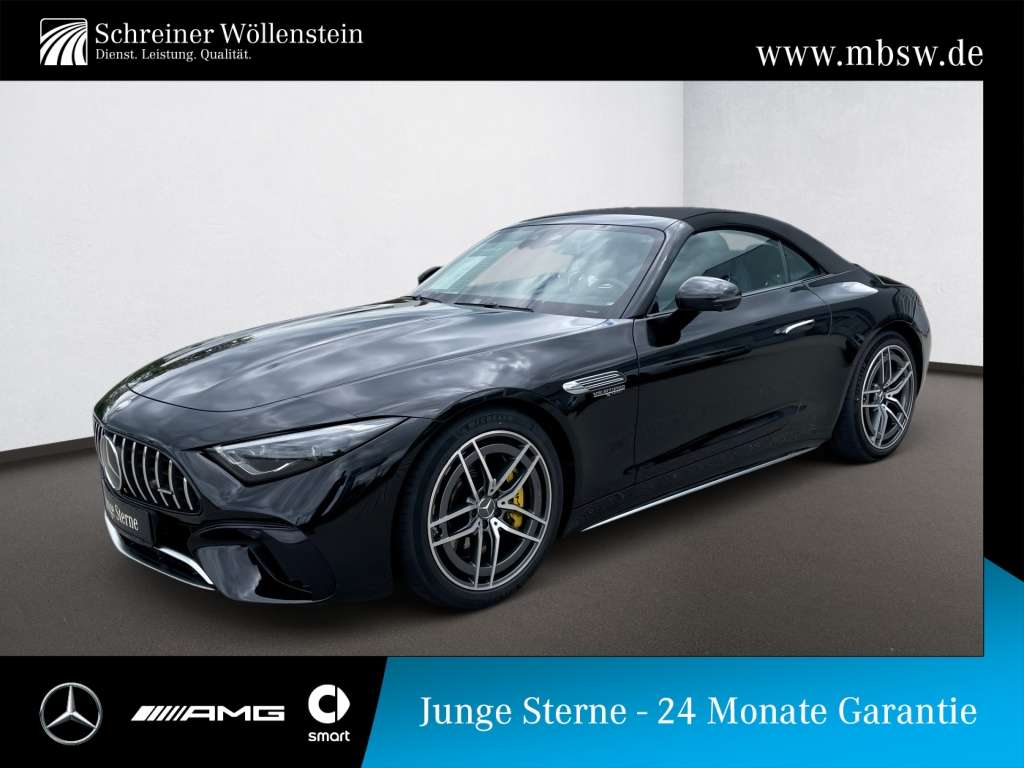 2025 Mercedes Benz SL 630