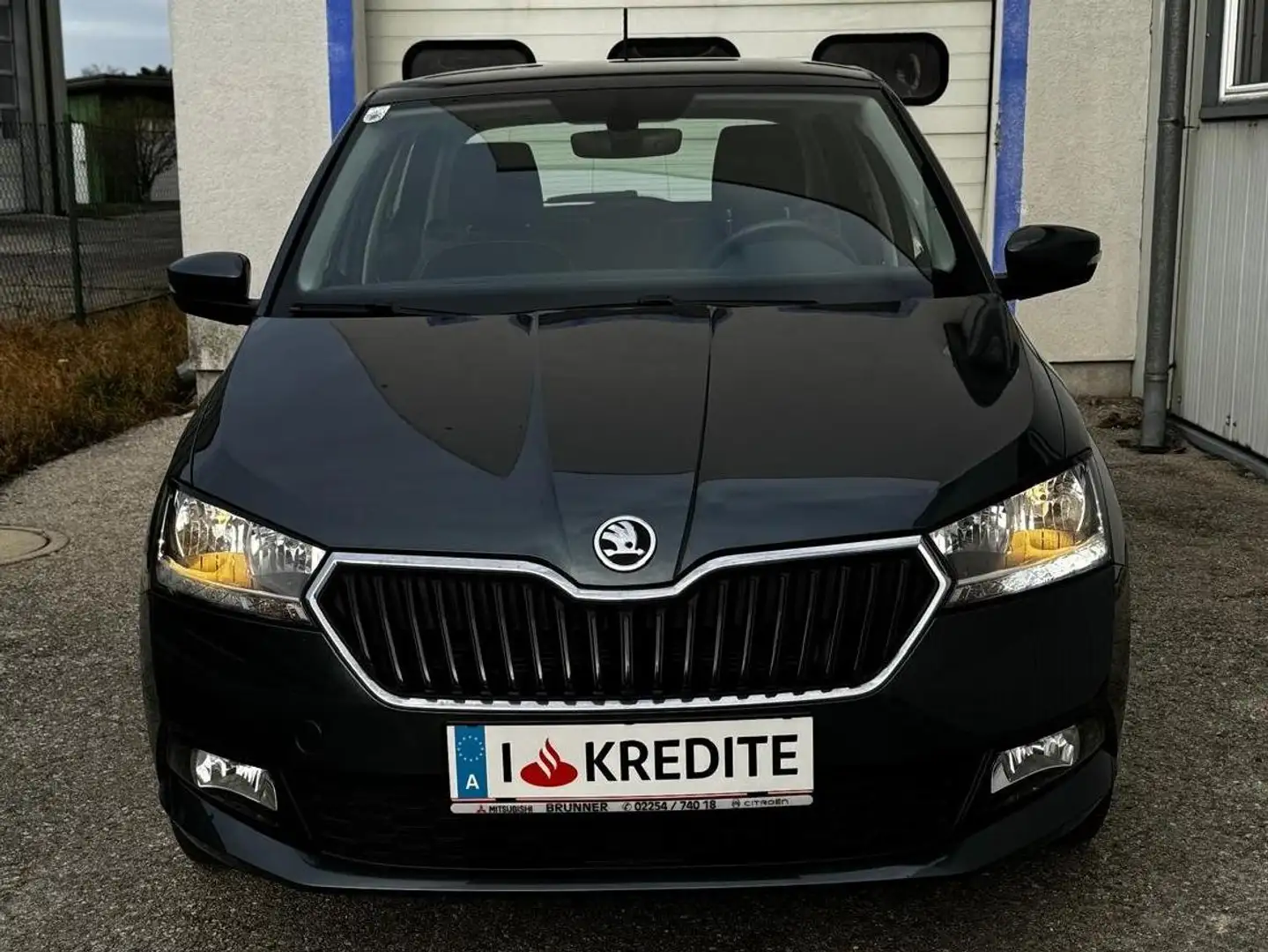 Skoda Fabia Fabia Ambition 1,0 TSI Ambition Grau - 2