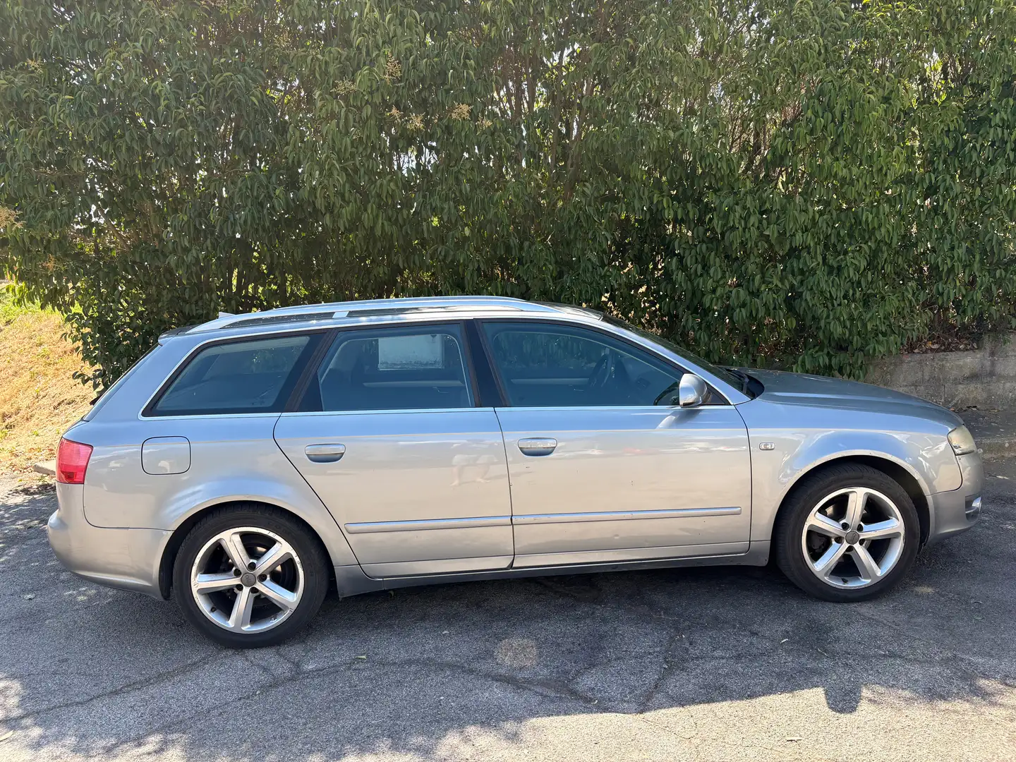Audi A4 A4 III 2004 Avant Avant 2.0 tdi Grigio - 1