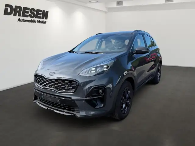 Kia Sportage Black Edition 4WD 1.6 CRDI Navi/Kamera/Sitzheizung