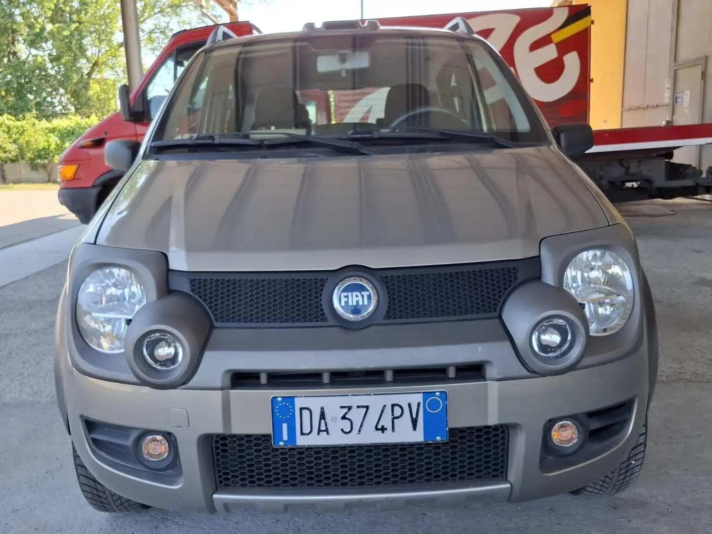 Fiat Panda Panda 4x4 1.3Mjt Cross Cross Oro - 1