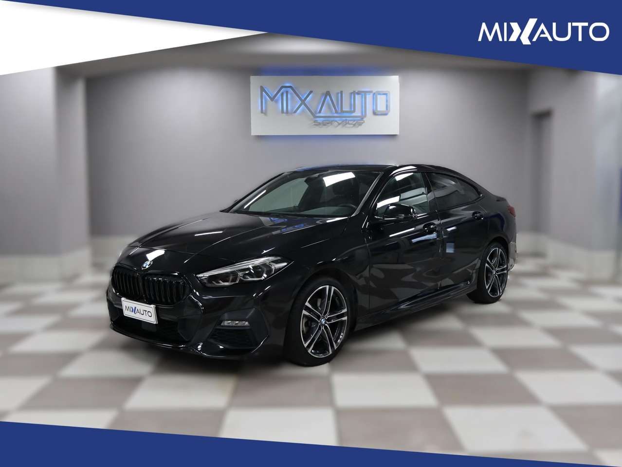 BMW 216 d Gran Coupe Msport Auto