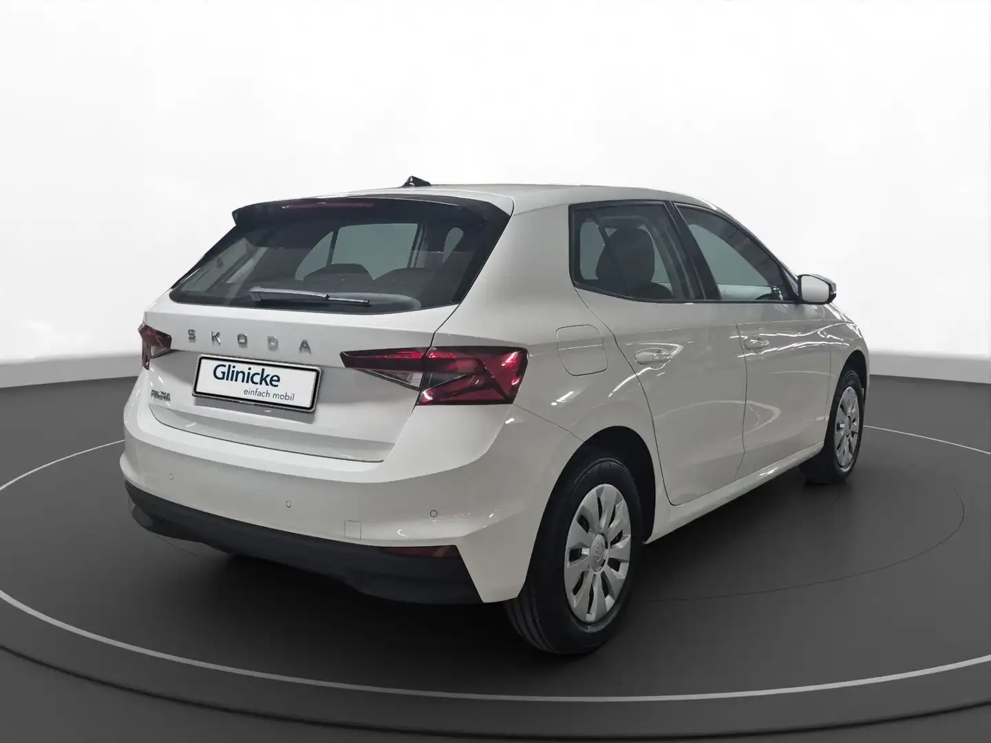 Skoda Fabia 1.0 MPI Essence Wit - 2