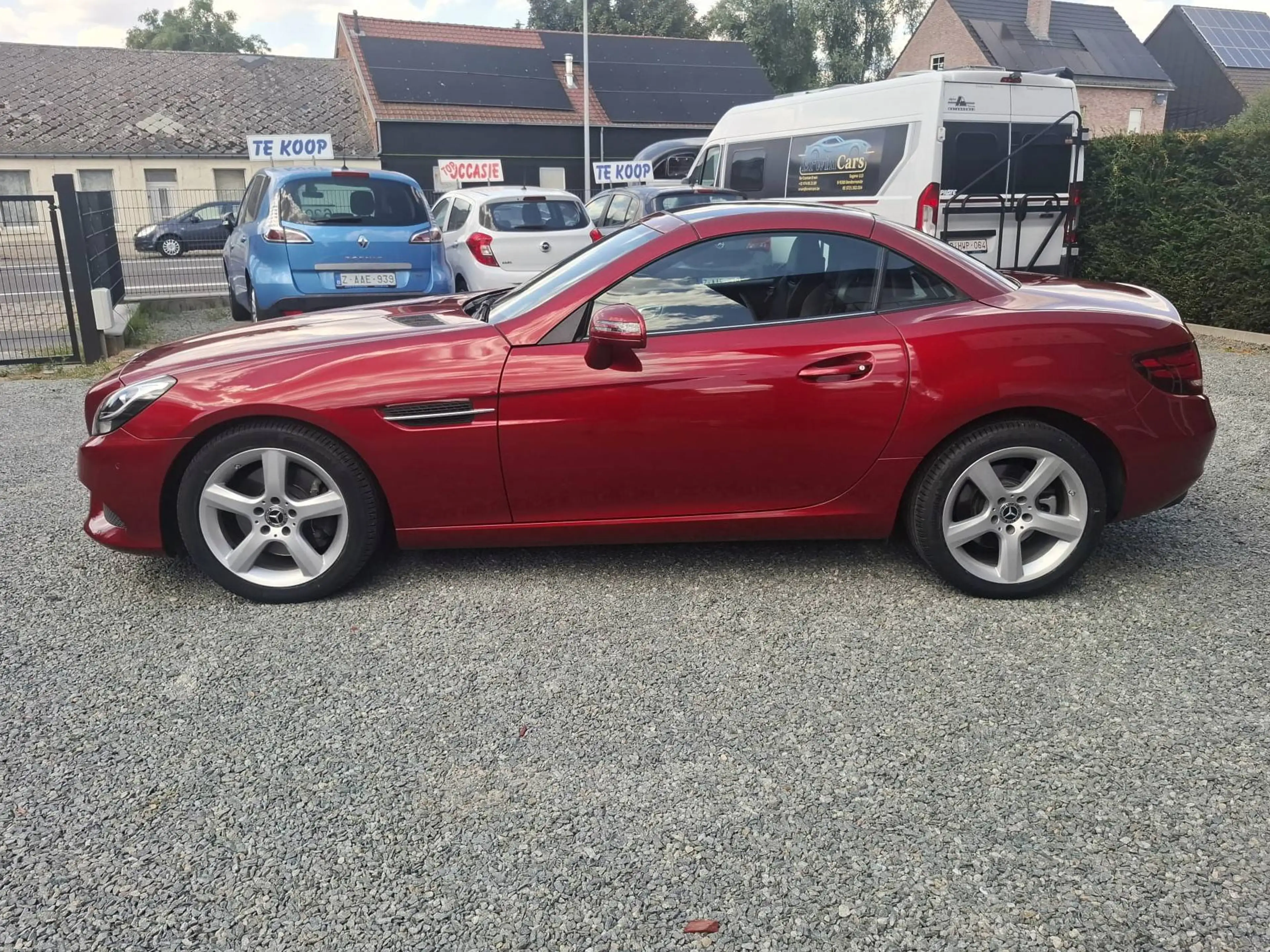 Mercedes-Benz SLC 200 SLC 200 — photo 3