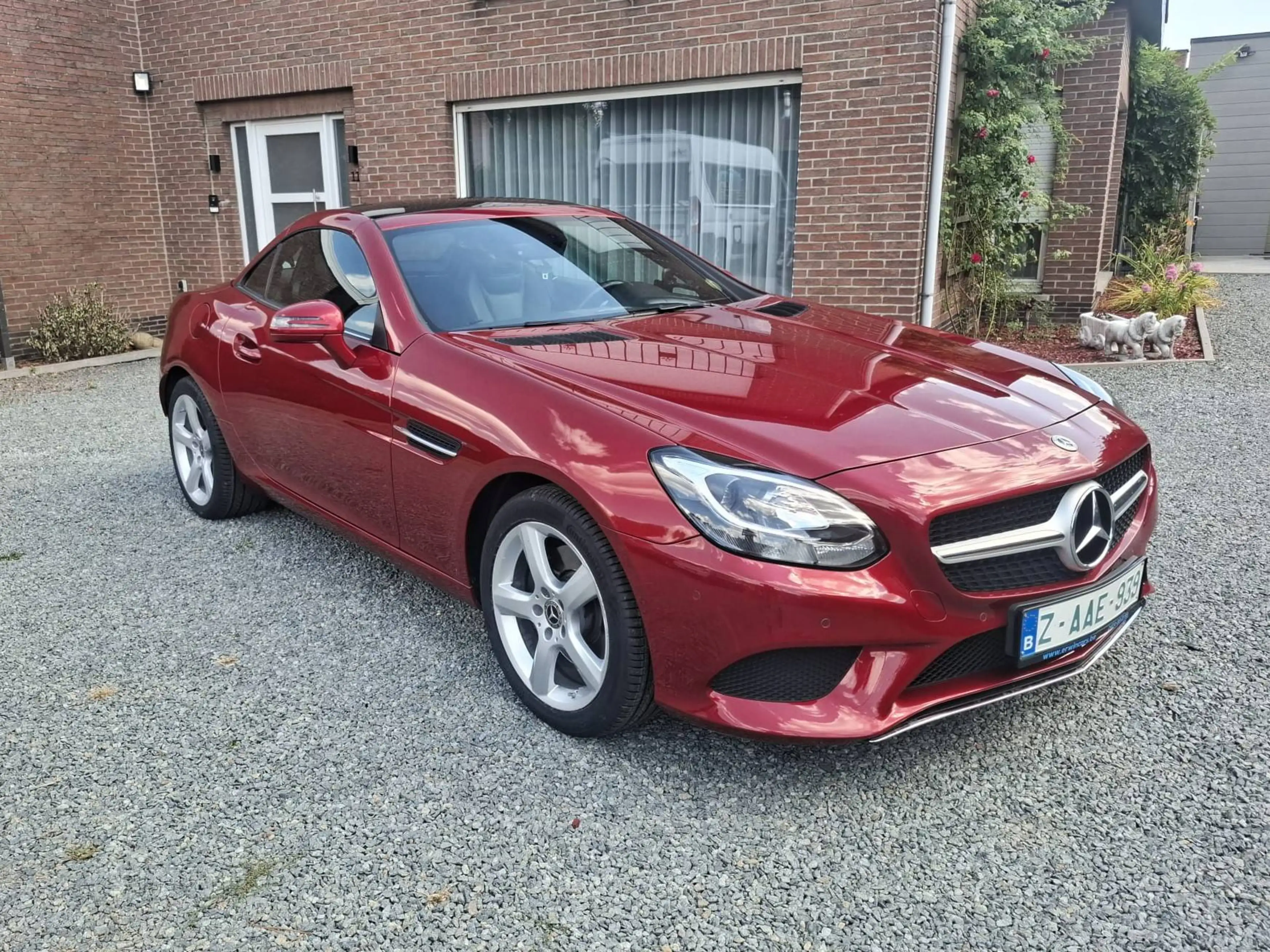 Mercedes-Benz SLC 200 SLC 200 — photo 8