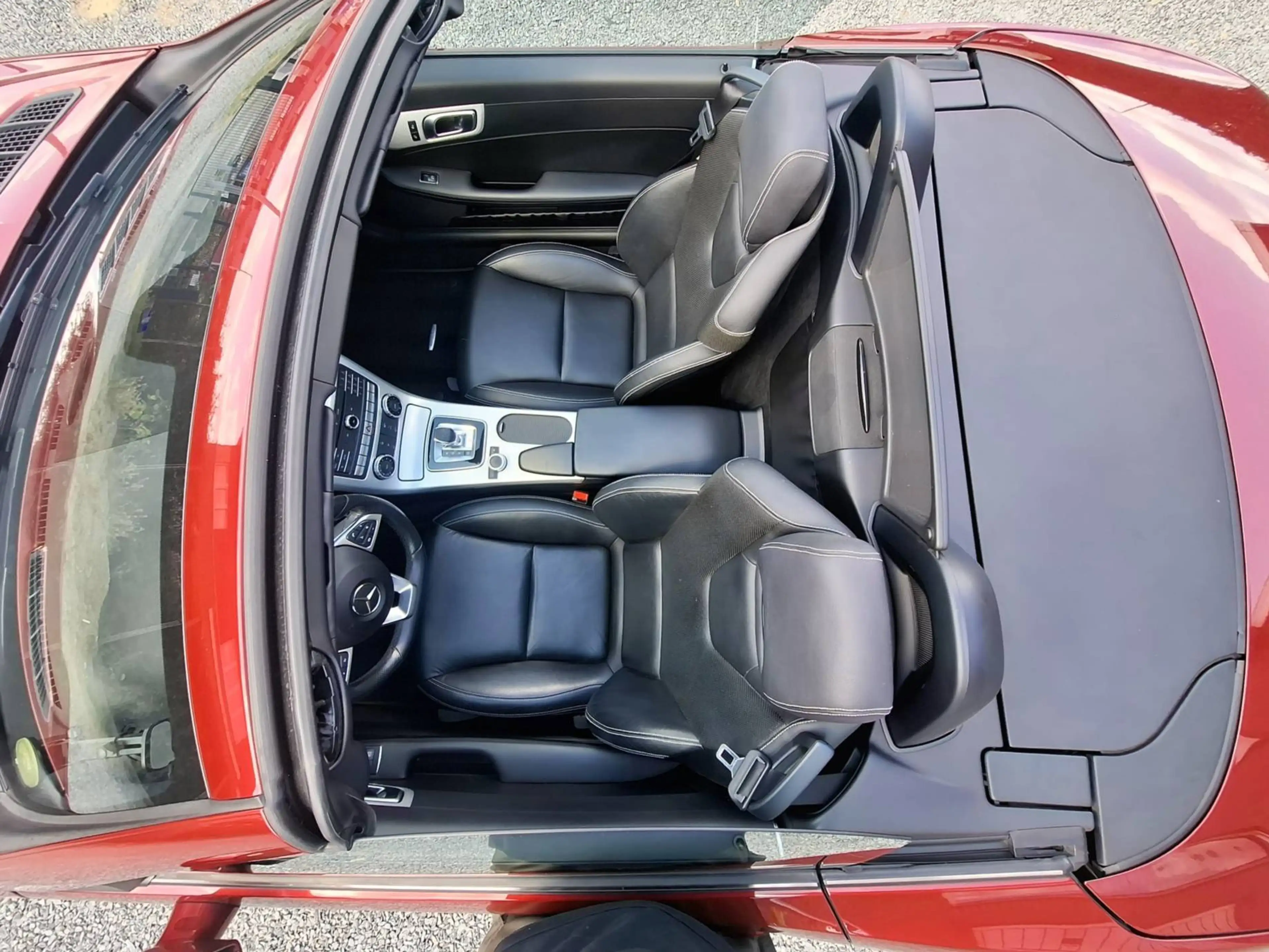 Mercedes-Benz SLC 200 SLC 200 — photo 15