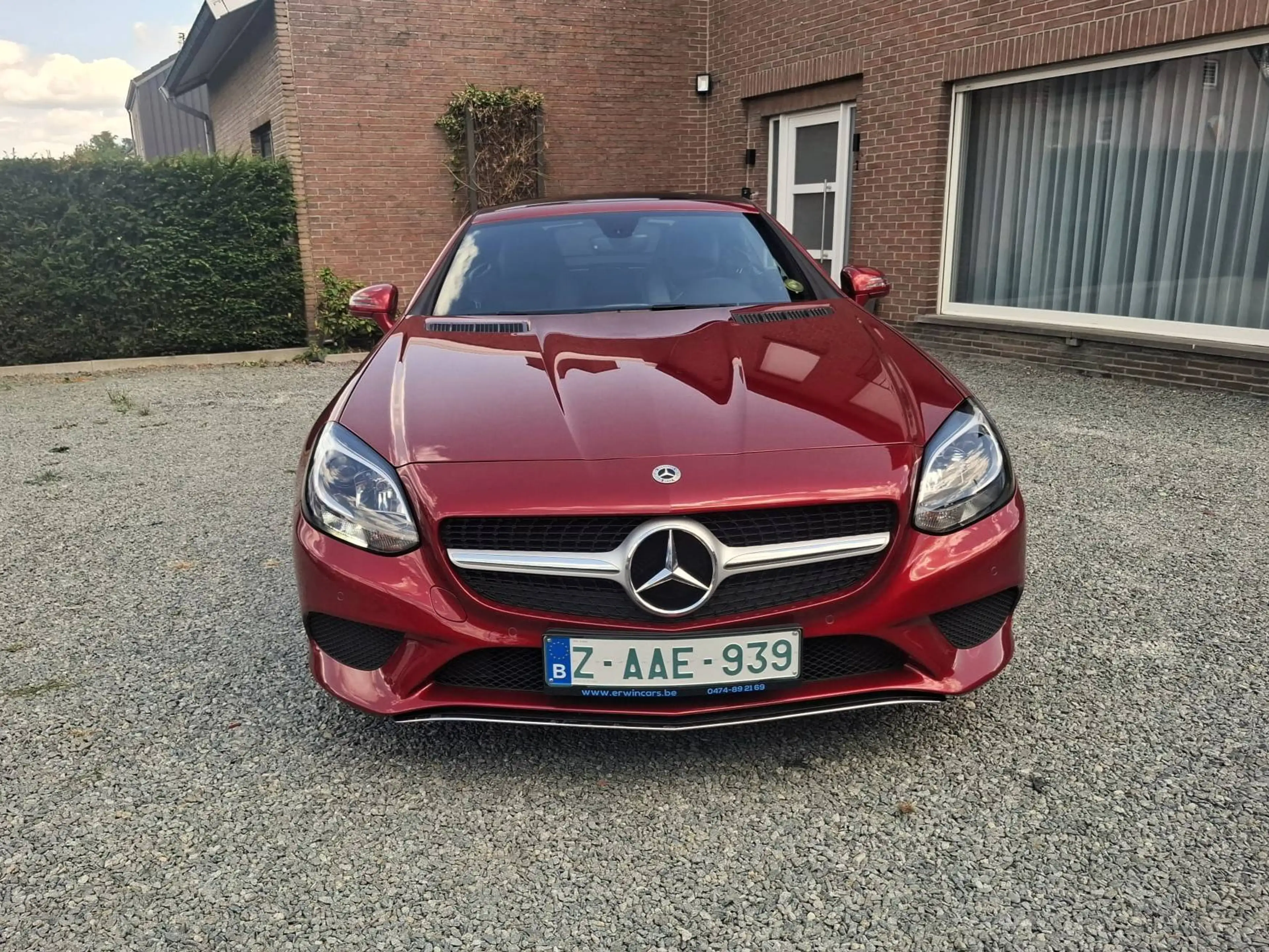 Mercedes-Benz SLC 200 SLC 200 — photo 9