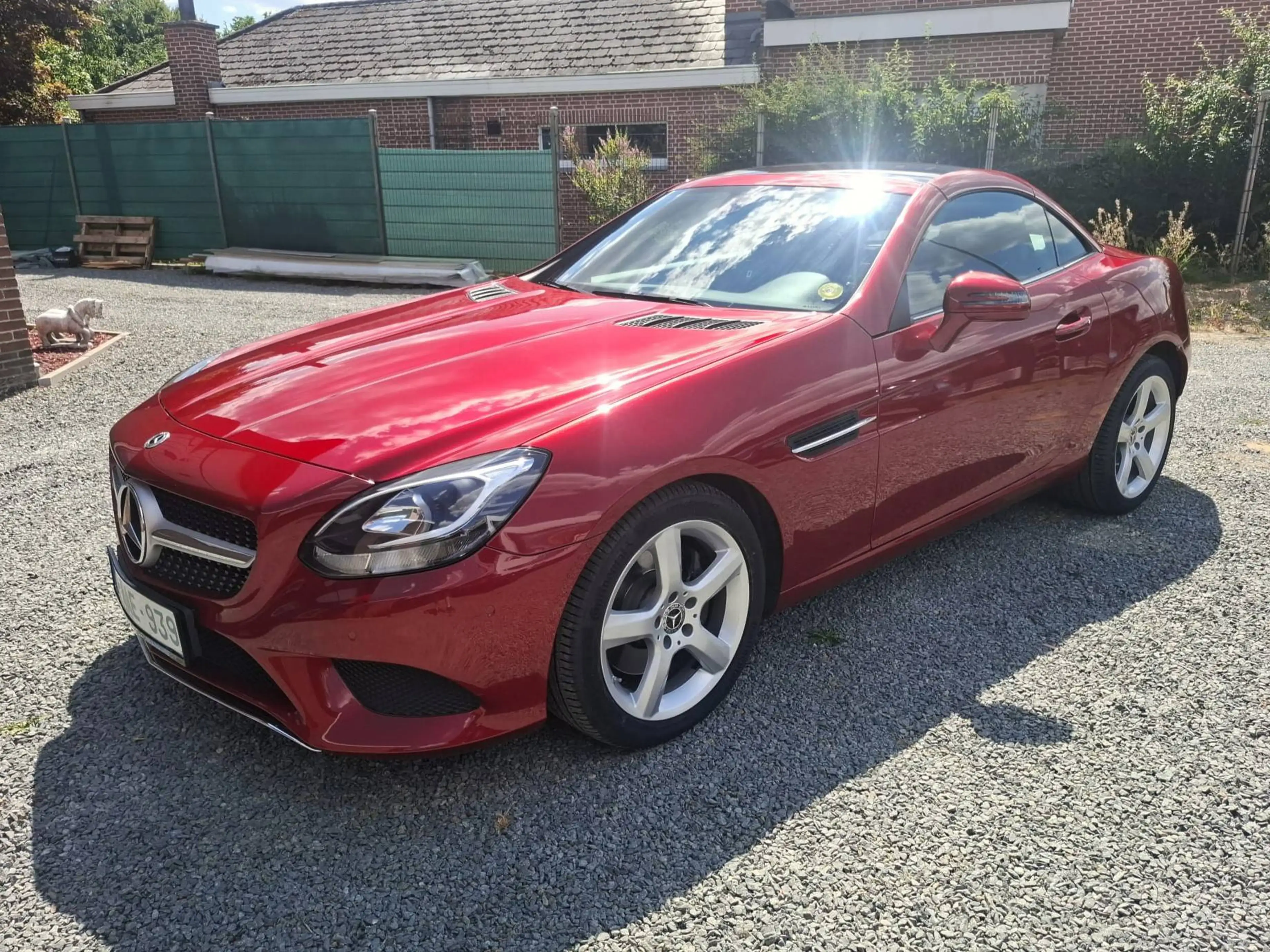 Mercedes-Benz SLC 200 SLC 200 — photo 2