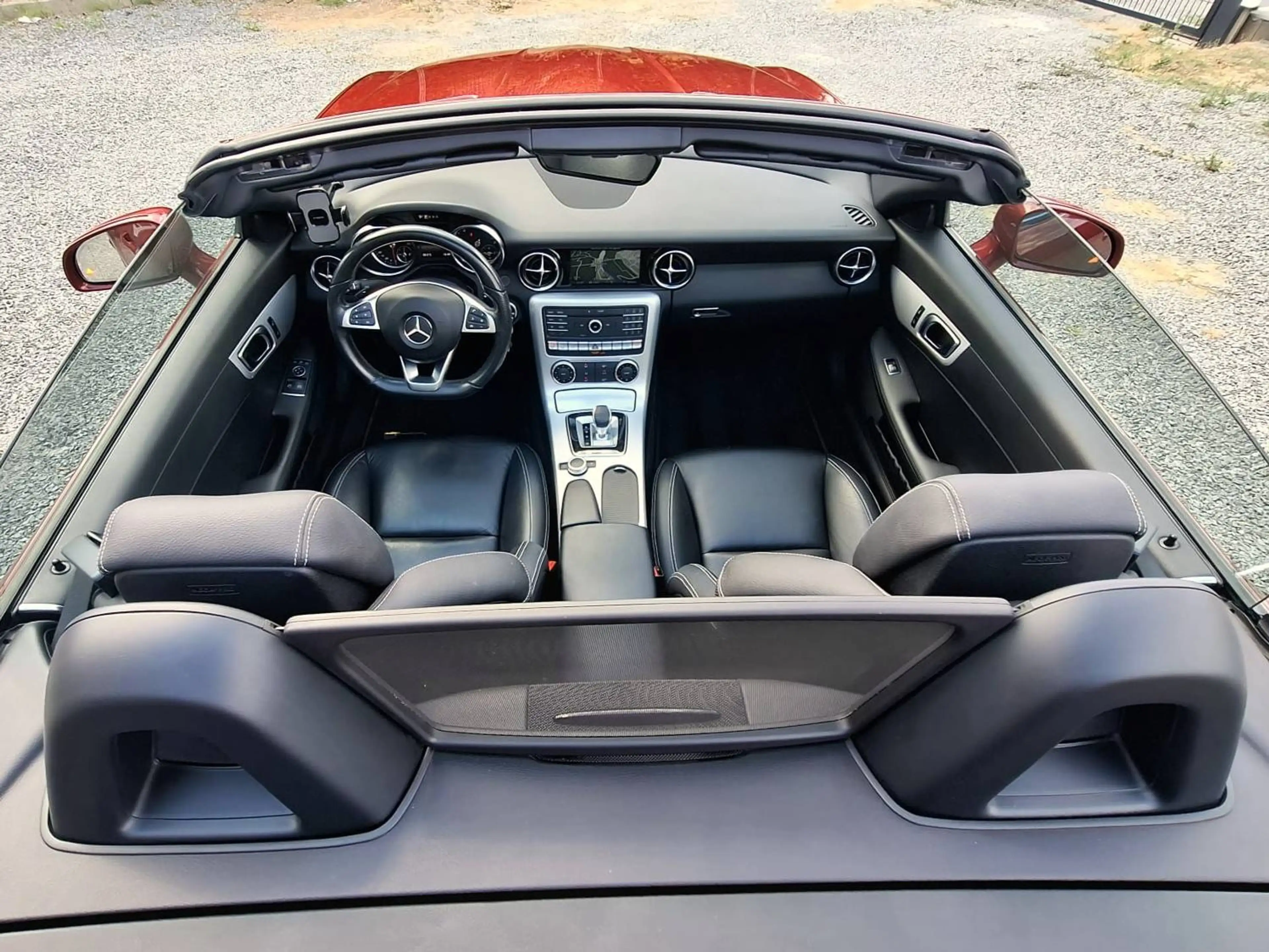Mercedes-Benz SLC 200 SLC 200 — photo 14