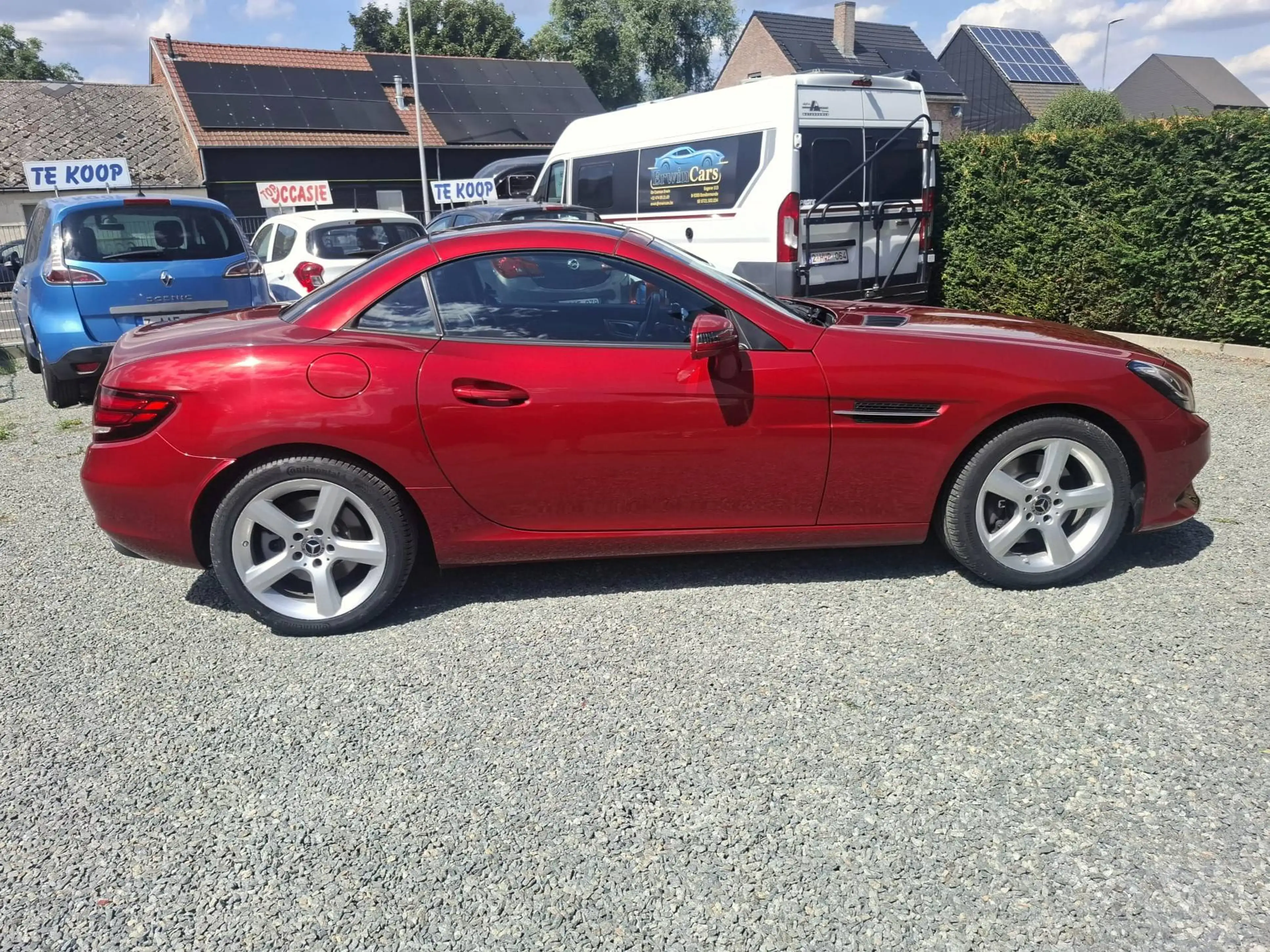 Mercedes-Benz SLC 200 SLC 200 — photo 7