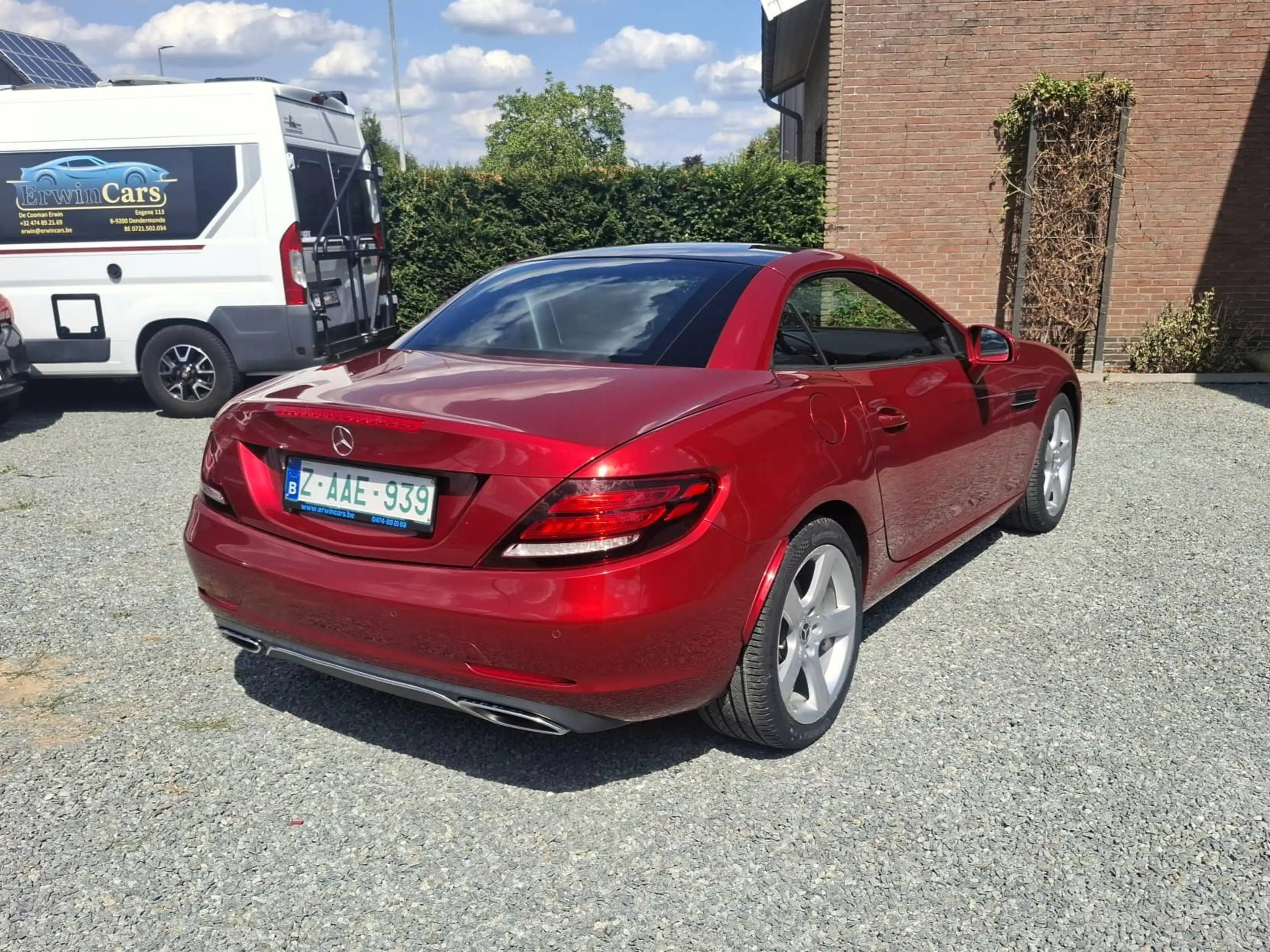 Mercedes-Benz SLC 200 SLC 200 — photo 6