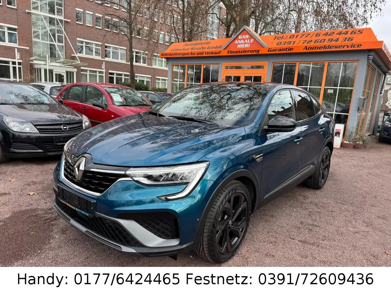 Renault Arkana