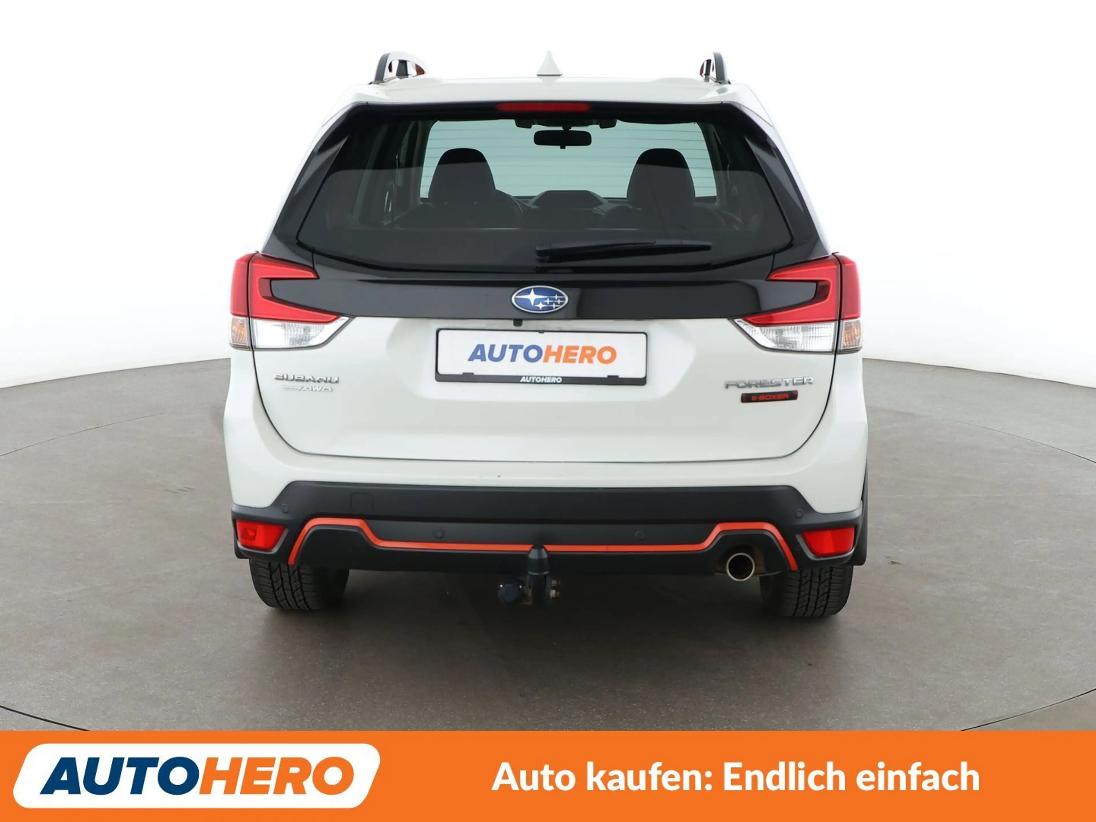 Subaru Forester 2.0 Mild-Hybrid Edition Sport40 Aut.*NAVI*LED* — photo 5