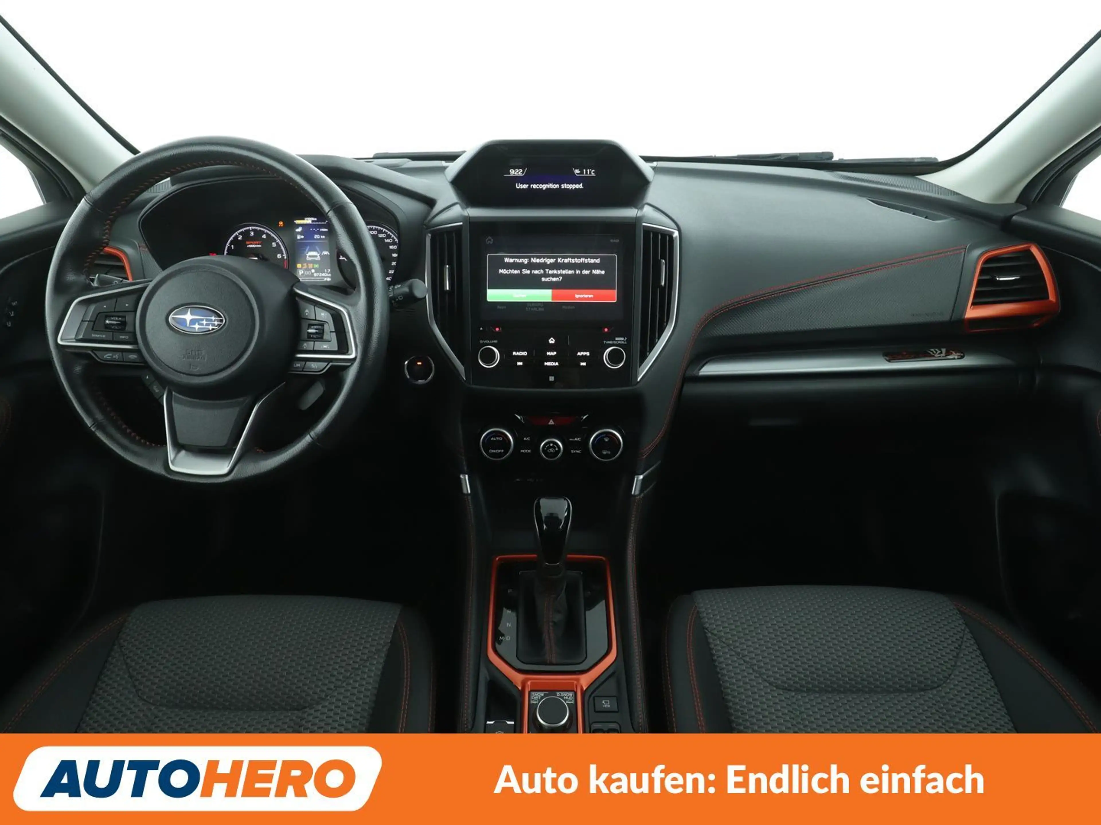 Subaru Forester 2.0 Mild-Hybrid Edition Sport40 Aut.*NAVI*LED* — photo 12