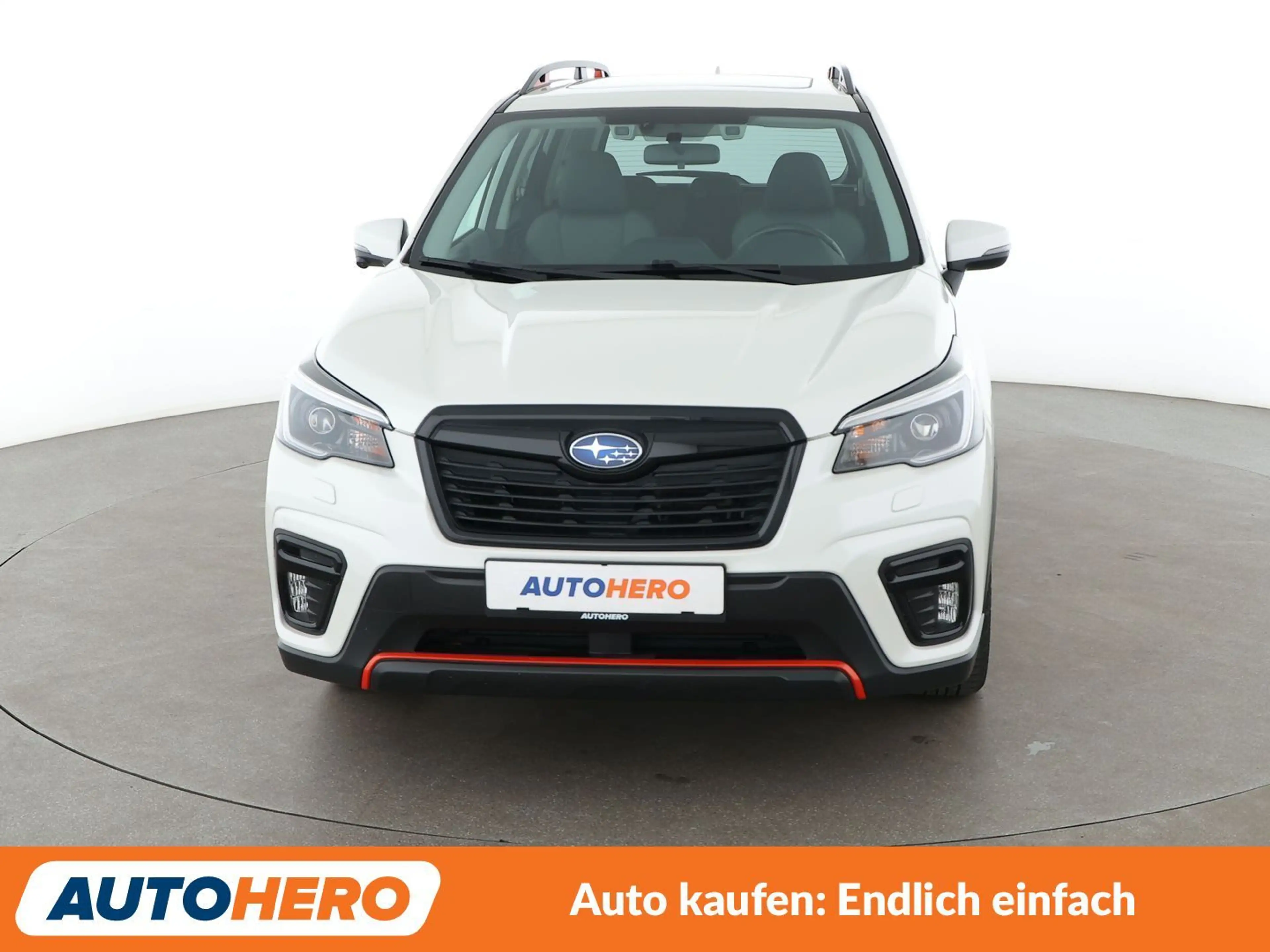Subaru Forester 2.0 Mild-Hybrid Edition Sport40 Aut.*NAVI*LED* — photo 9
