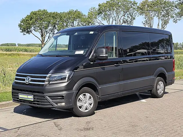 Volkswagen Crafter 30 2.0 TDI L3H2 Highline Cruise control, Airco, Pd