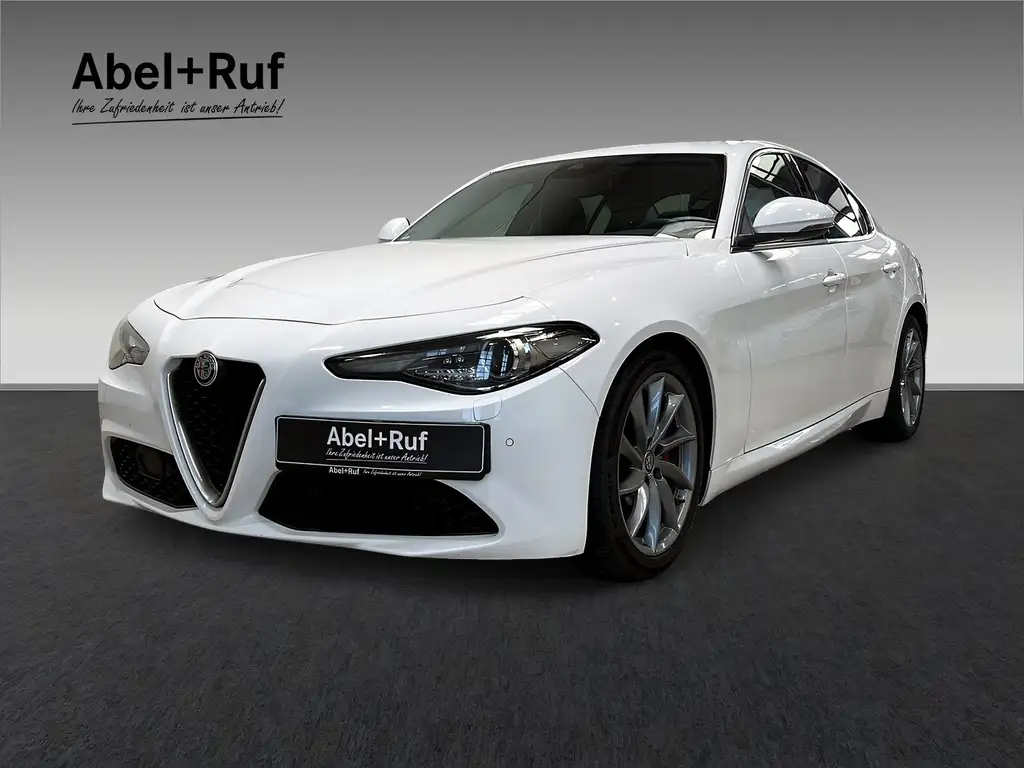 Alfa Romeo Giulia