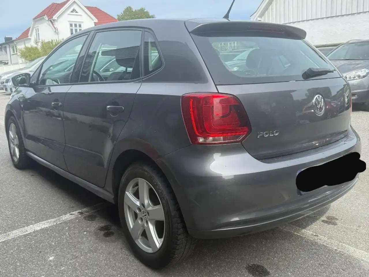 Volkswagen Polo 1.2 70 Trendline