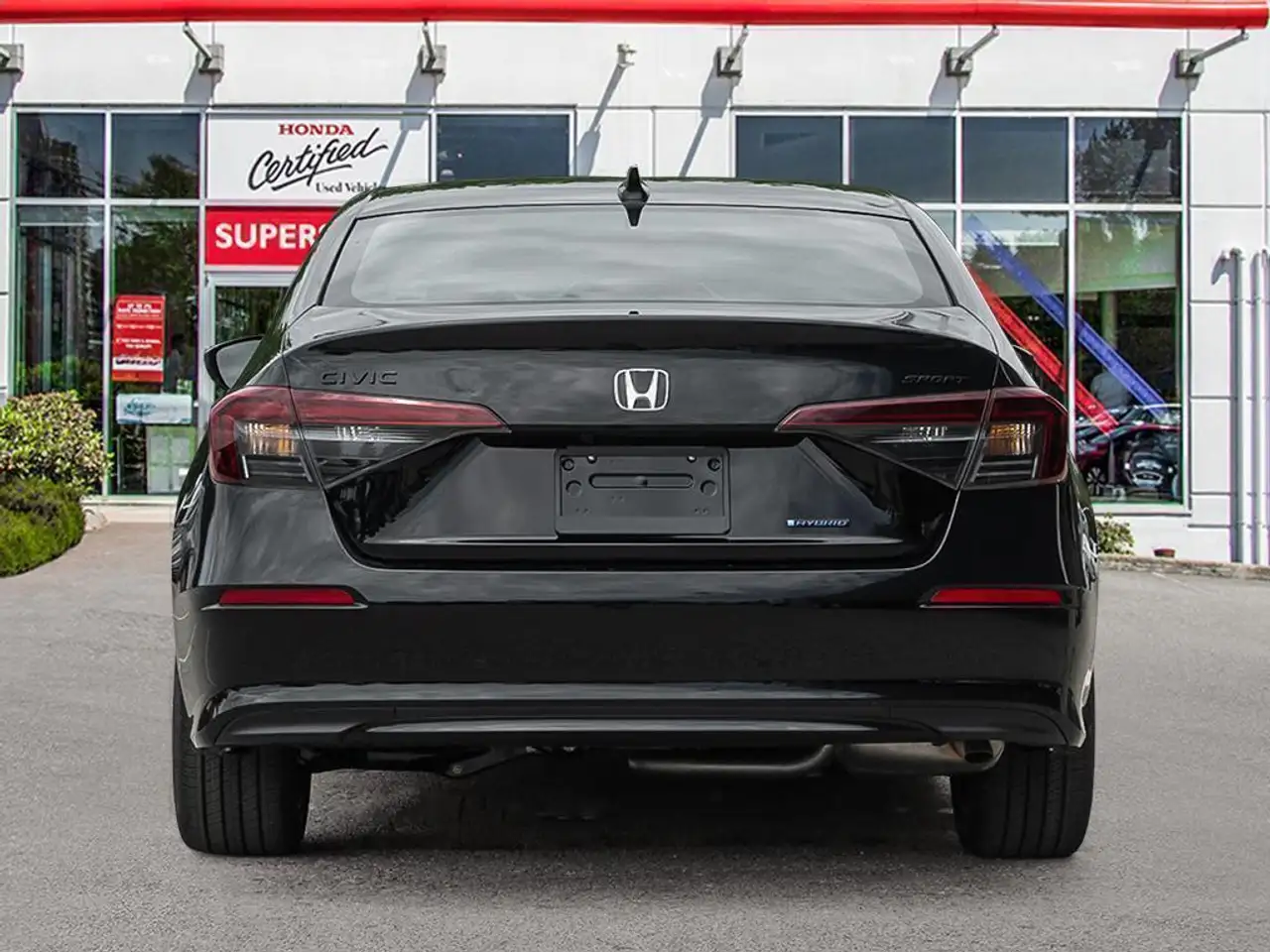 Honda Civic photo Honda Civic
