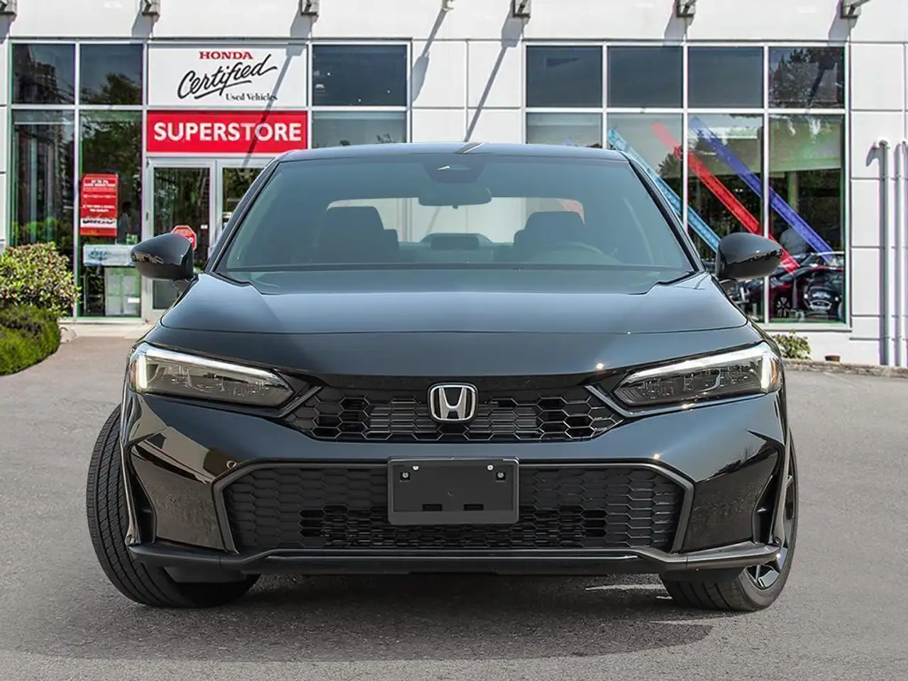 Honda Civic photo Honda Civic