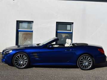 AMG-line V8 Vollausstattung