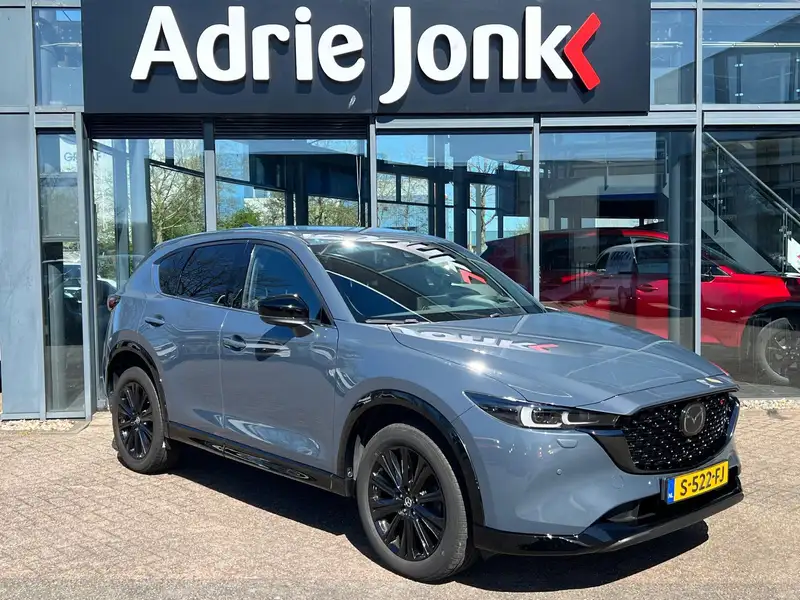 MAZDA Cx-5