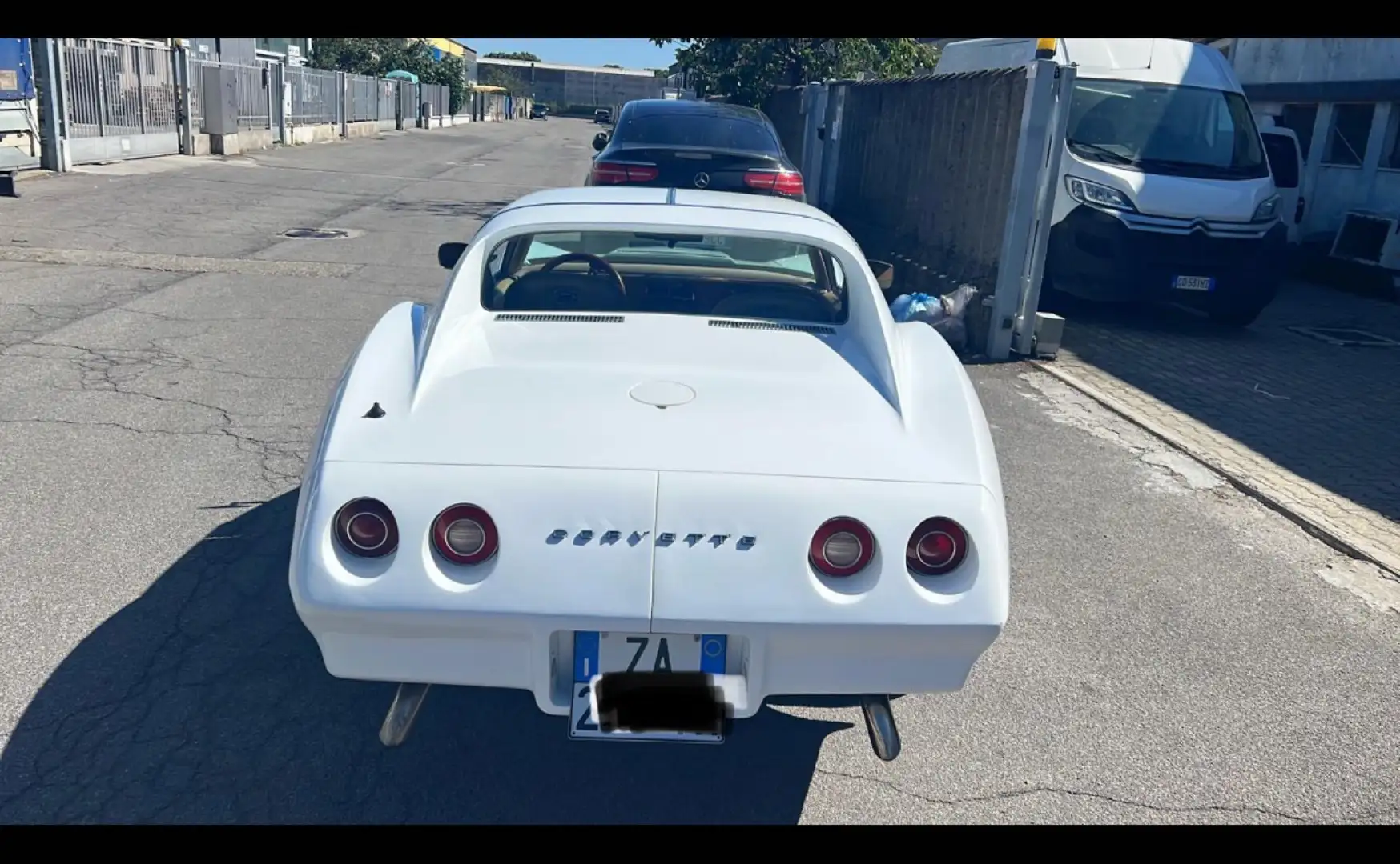 Corvette C3 Stingray - 2