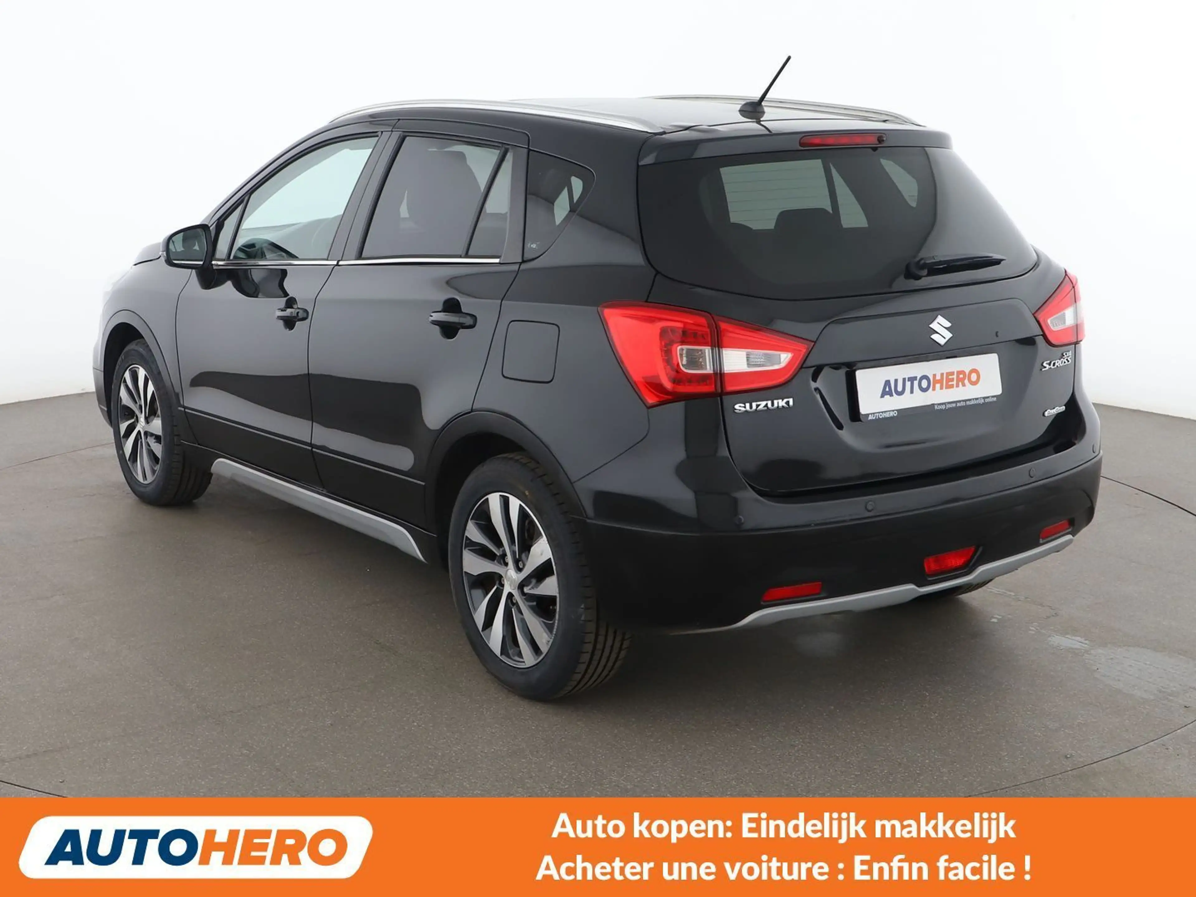 Suzuki SX4 S-Cross 1.4 BoosterJet All Grip Style 4x4 — photo 4