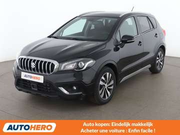 1.4 BoosterJet All Grip Style 4x4