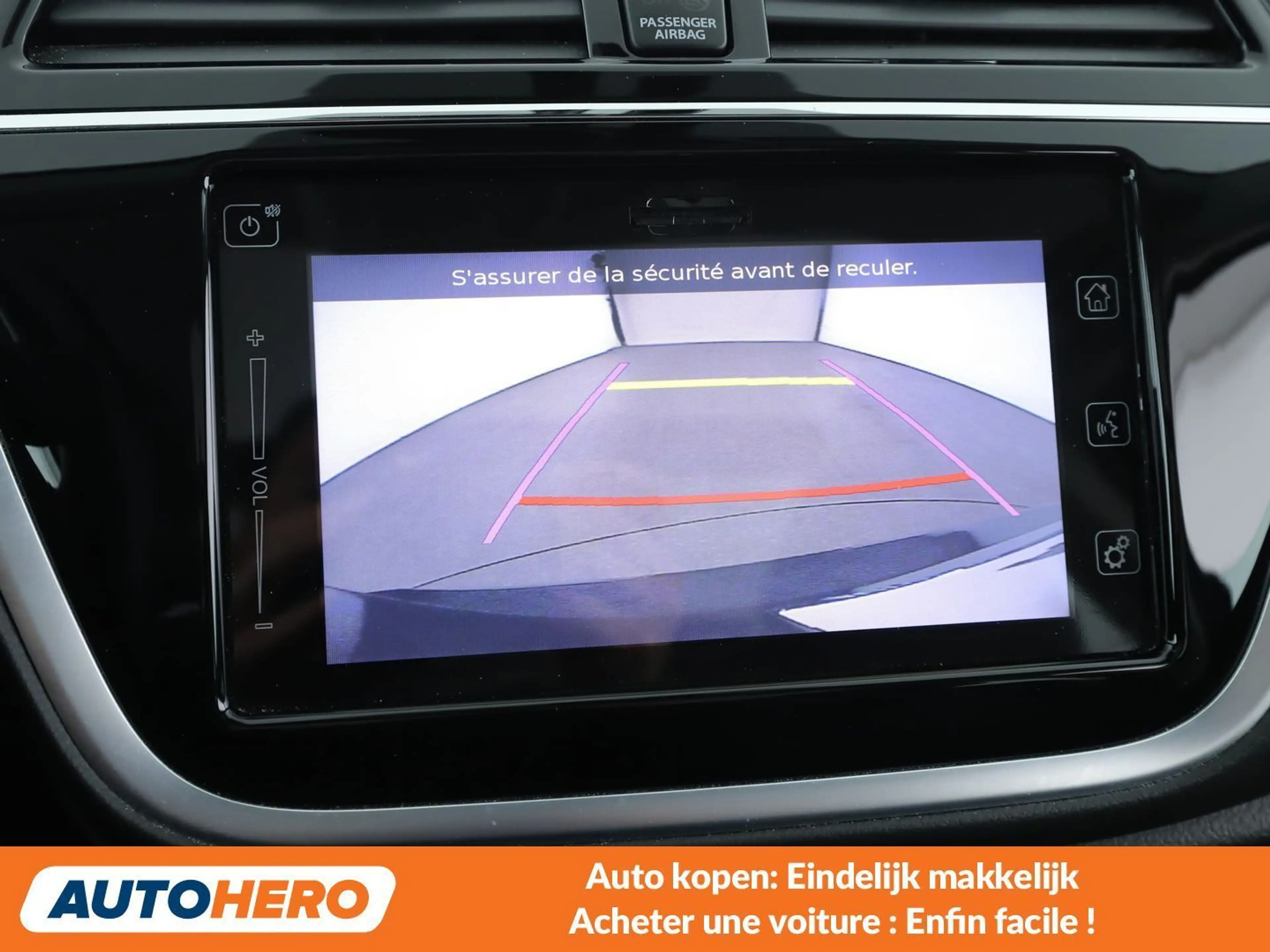 Suzuki SX4 S-Cross 1.4 BoosterJet All Grip Style 4x4 — photo 8