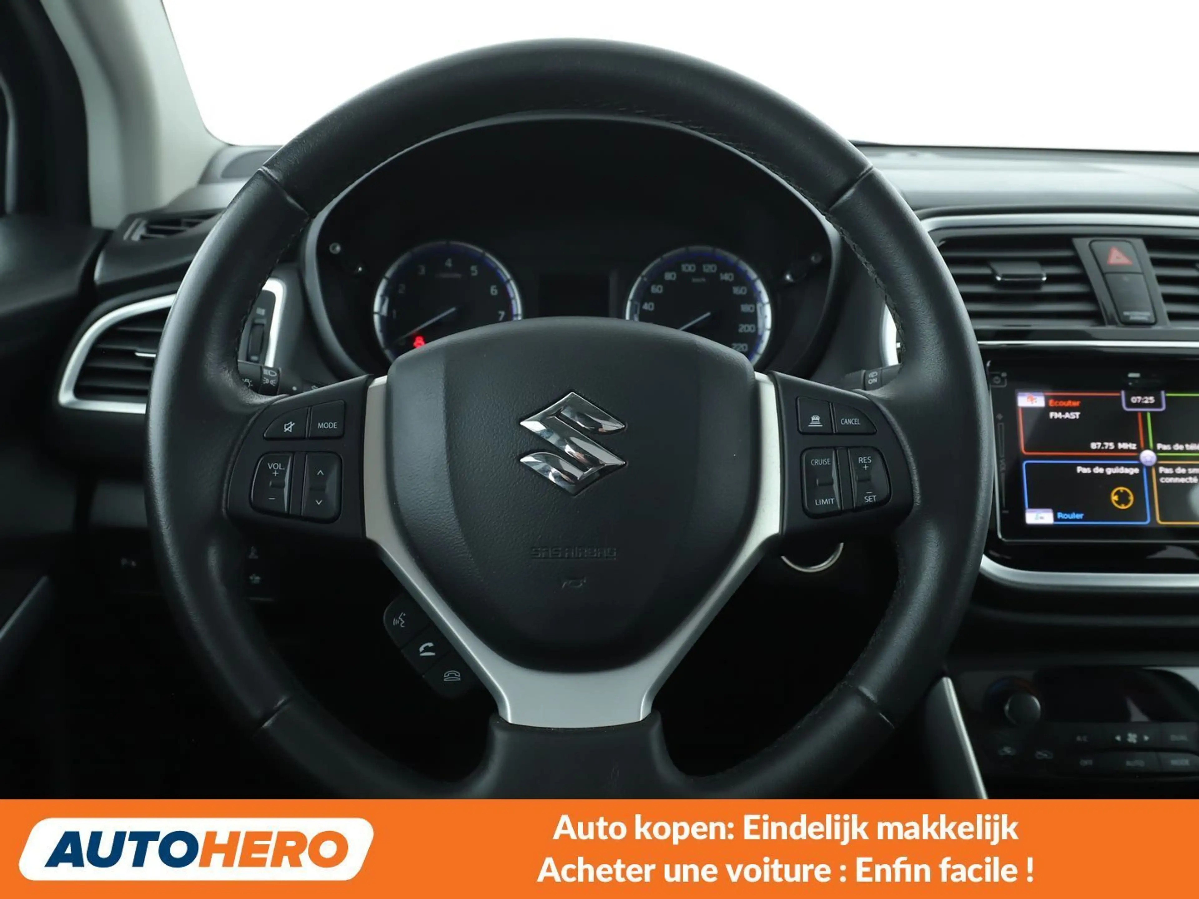 Suzuki SX4 S-Cross 1.4 BoosterJet All Grip Style 4x4 — photo 5