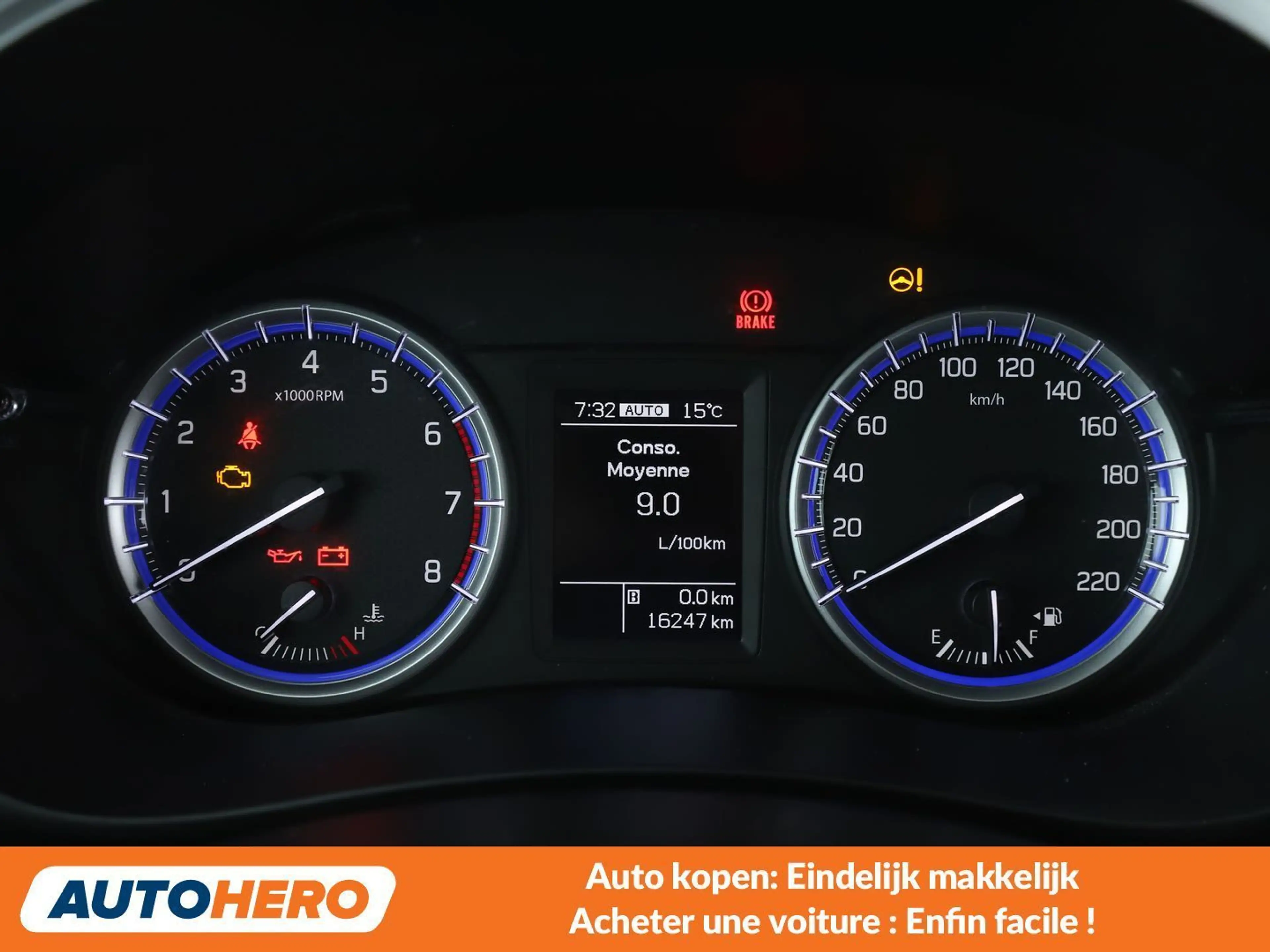 Suzuki SX4 S-Cross 1.4 BoosterJet All Grip Style 4x4 — photo 6