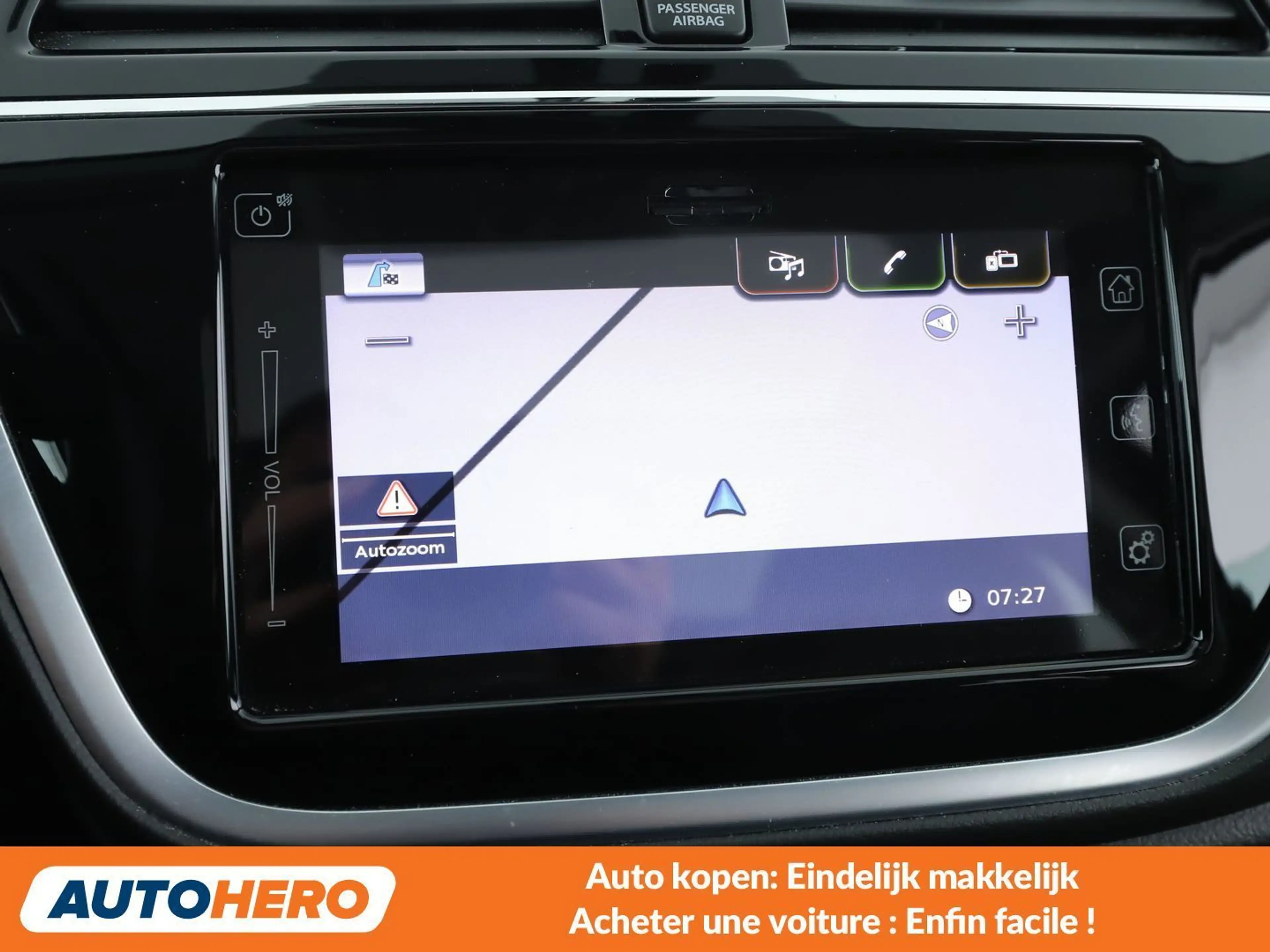 Suzuki SX4 S-Cross 1.4 BoosterJet All Grip Style 4x4 — photo 7