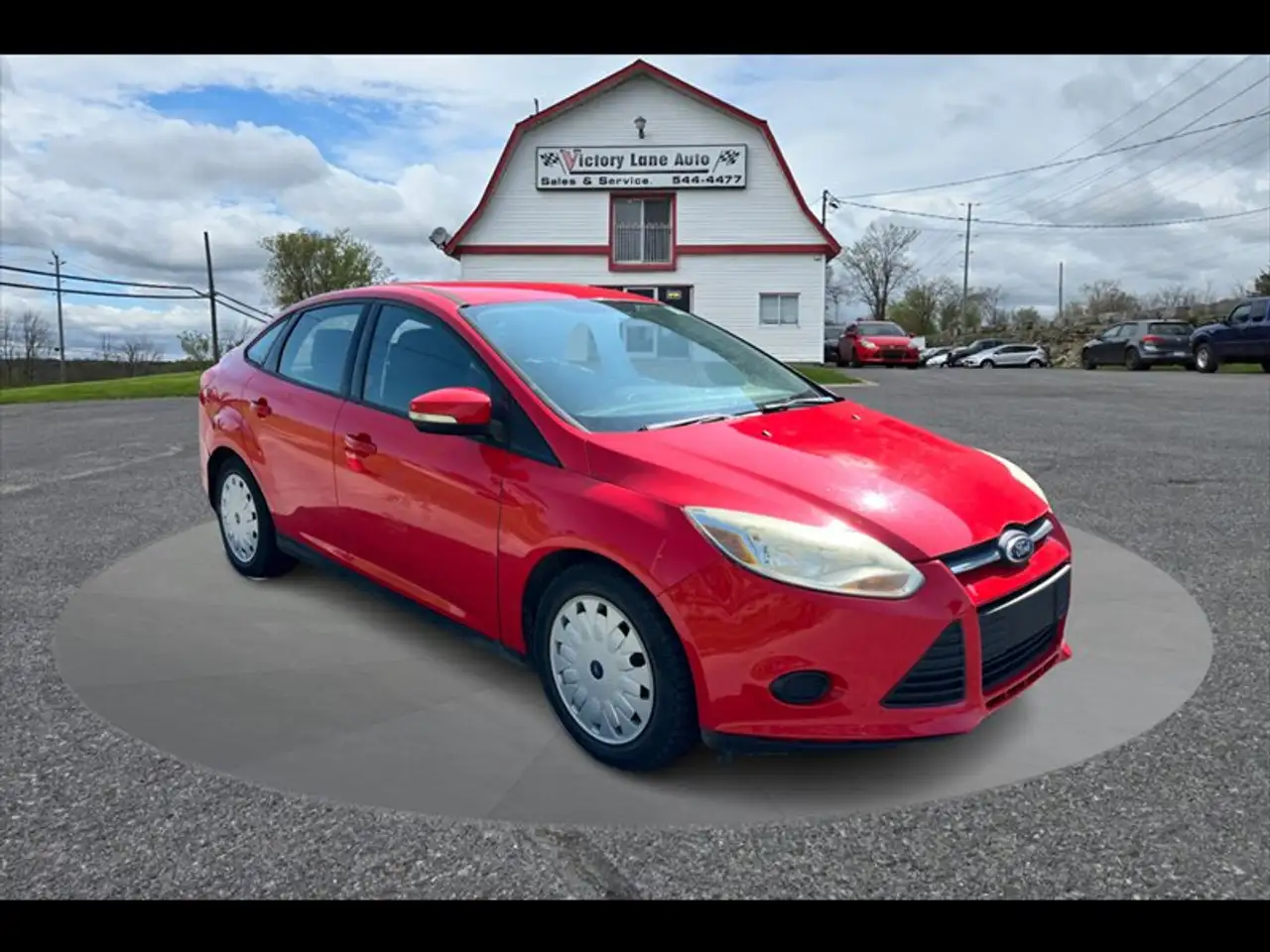 2013 Ford Focus