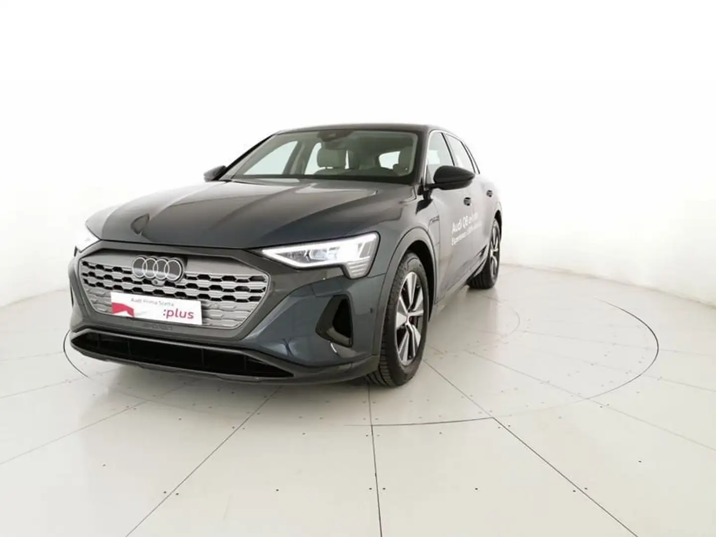 Audi Q8 e-tron 55 quattro Blu/Azzurro - 1