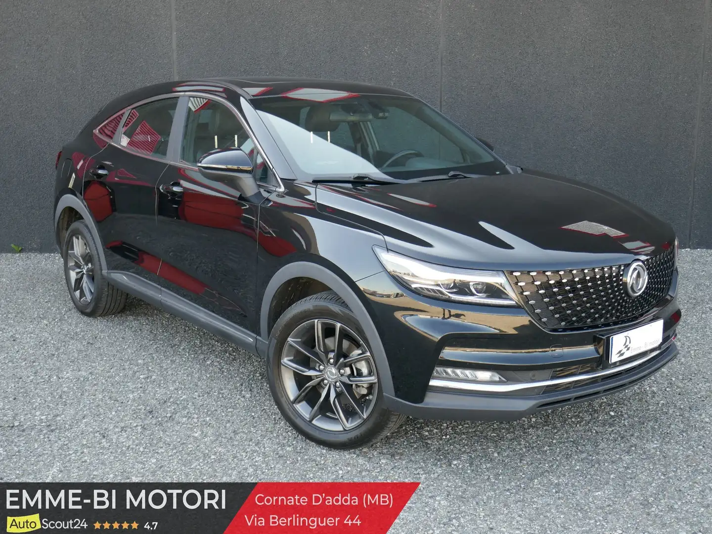 DFSK F5 Glory F5 1.5 aut. Negru - 2