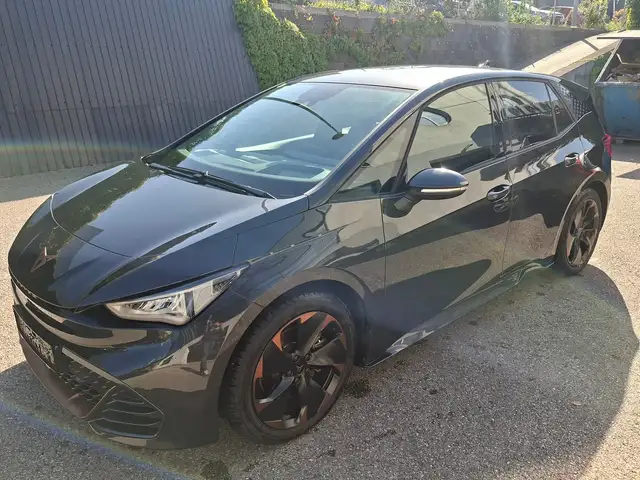 CUPRA Born 58/62 e-Boost 170kW/231PS