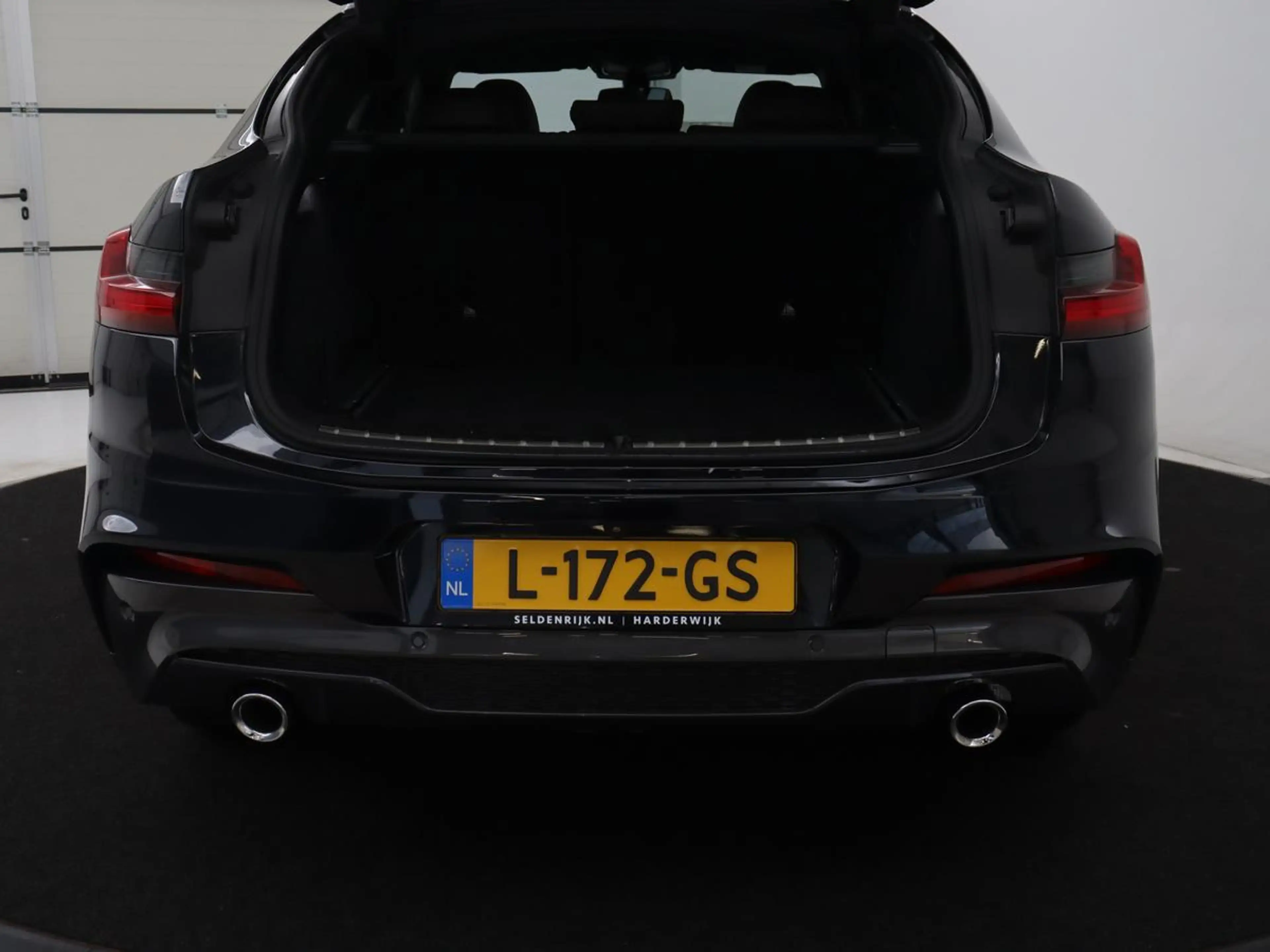 BMW X4 xDrive20i Business Edition | M-sport | Panoramadak — photo 9
