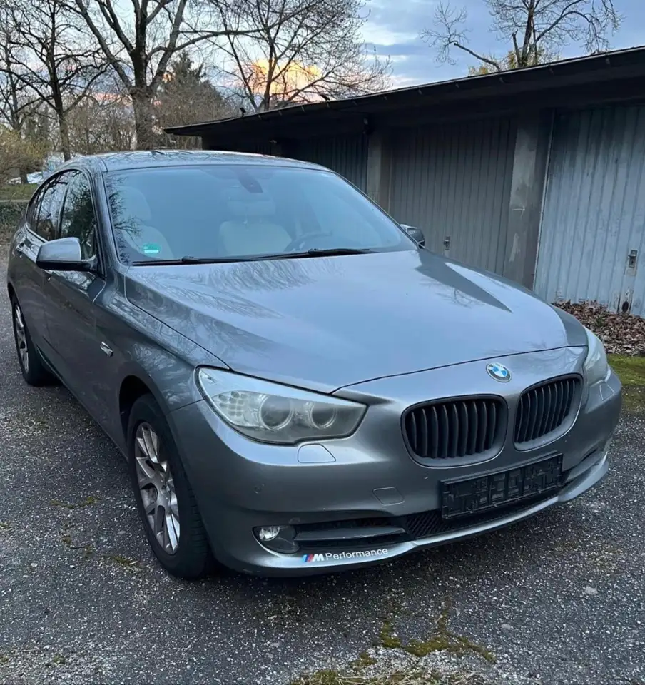 BMW 535