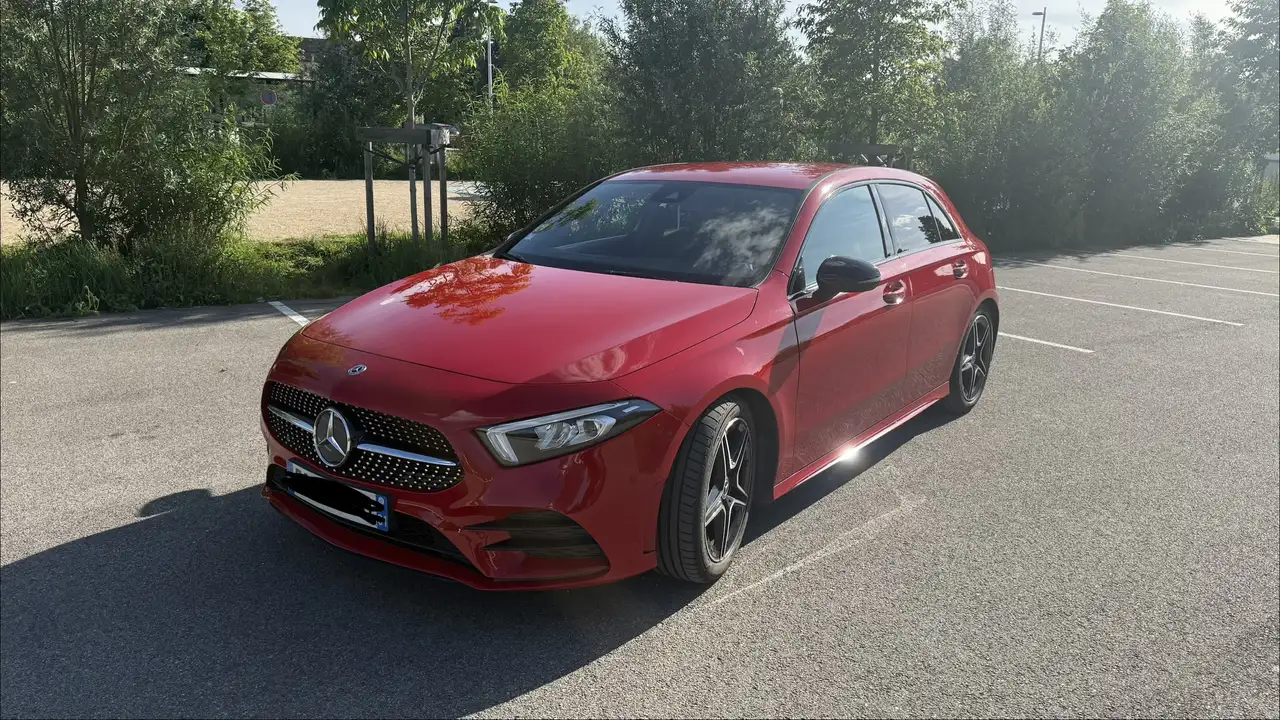 Mercedes-Benz A 180