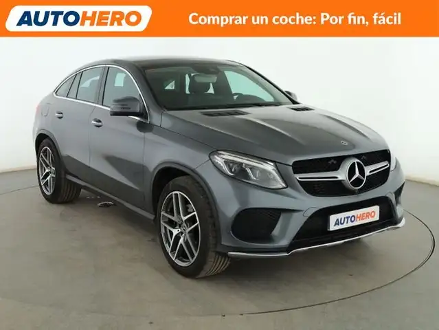 Mercedes-Benz Gle view 8