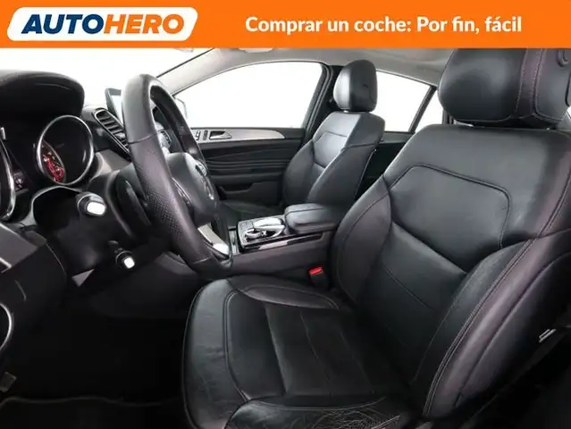Mercedes-Benz Gle view 11