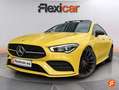 Mercedes-Benz CLA 200 Amarillo - thumbnail 3