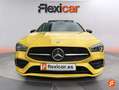 Mercedes-Benz CLA 200 Amarillo - thumbnail 2