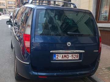 Phedra 2.0 M-jet 16v Corporate 7pl. FAP (Fleet)