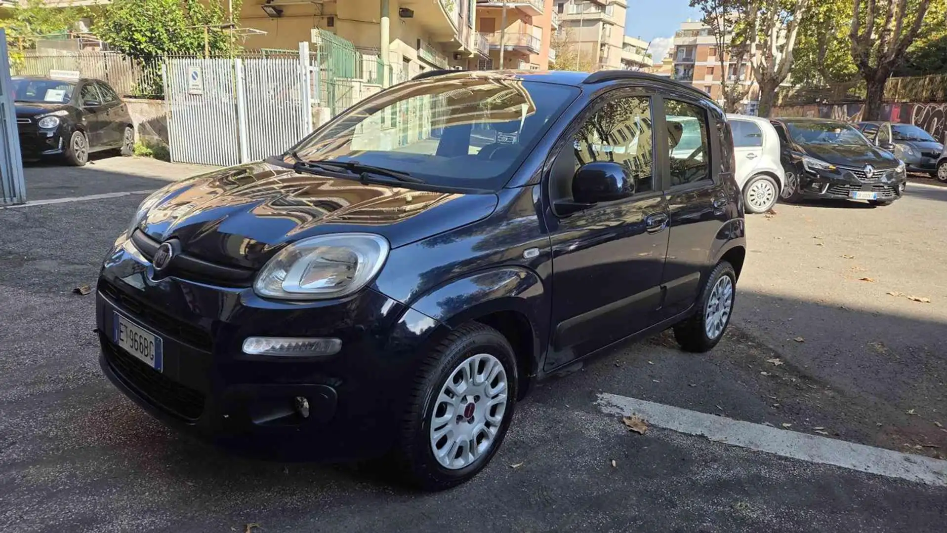 Fiat Panda 1.2 Easy Blu/Azzurro - 1
