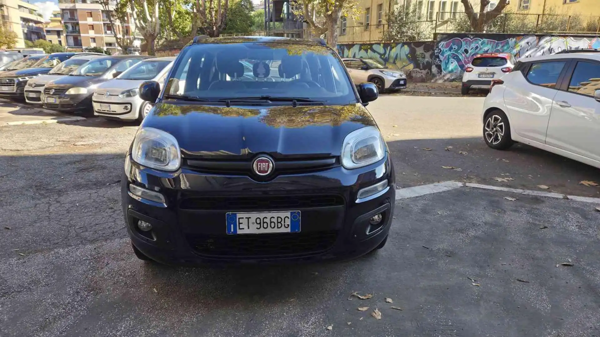 Fiat Panda 1.2 Easy Blu/Azzurro - 2