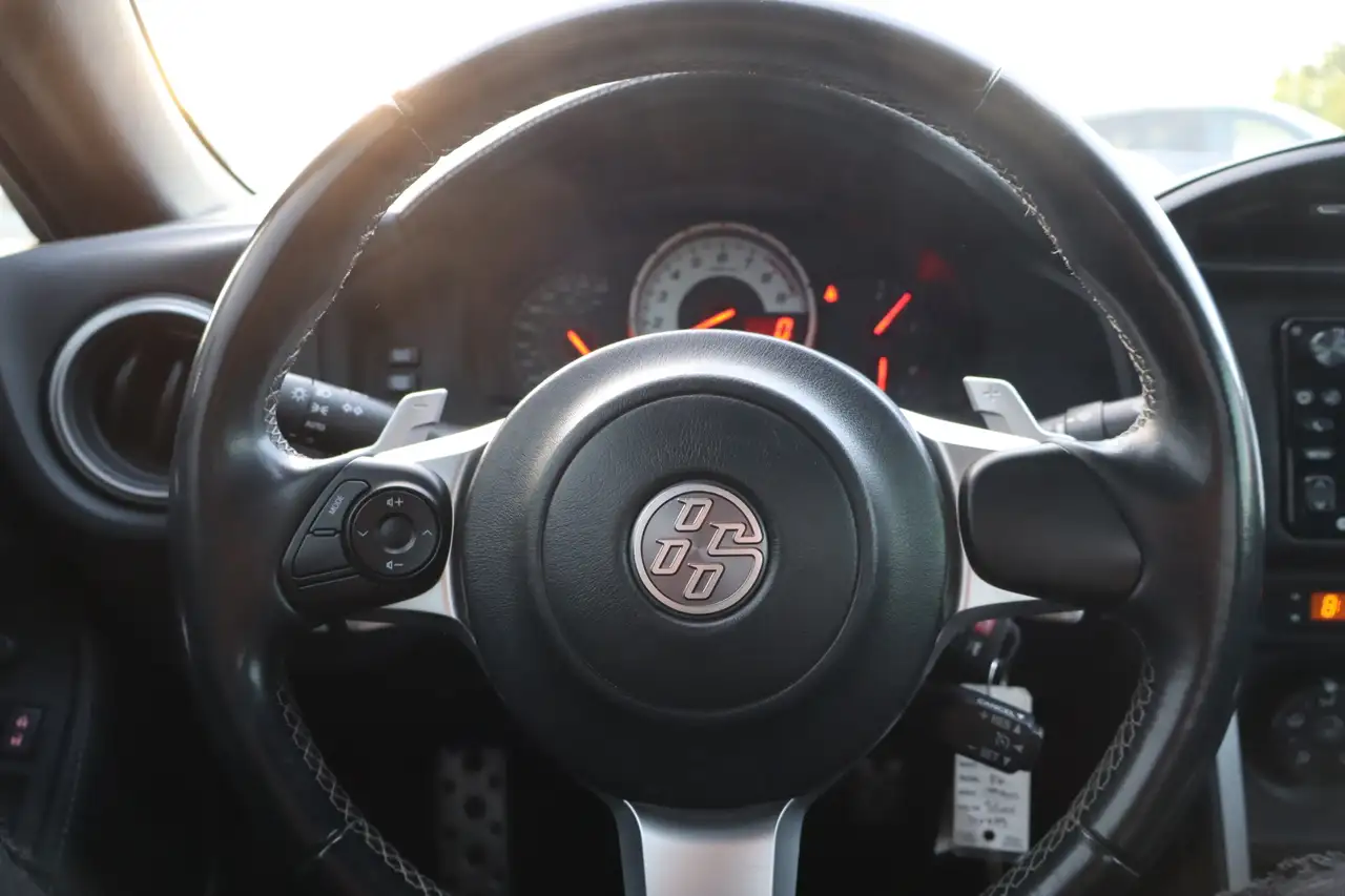 Toyota 86 снимка Toyota 86