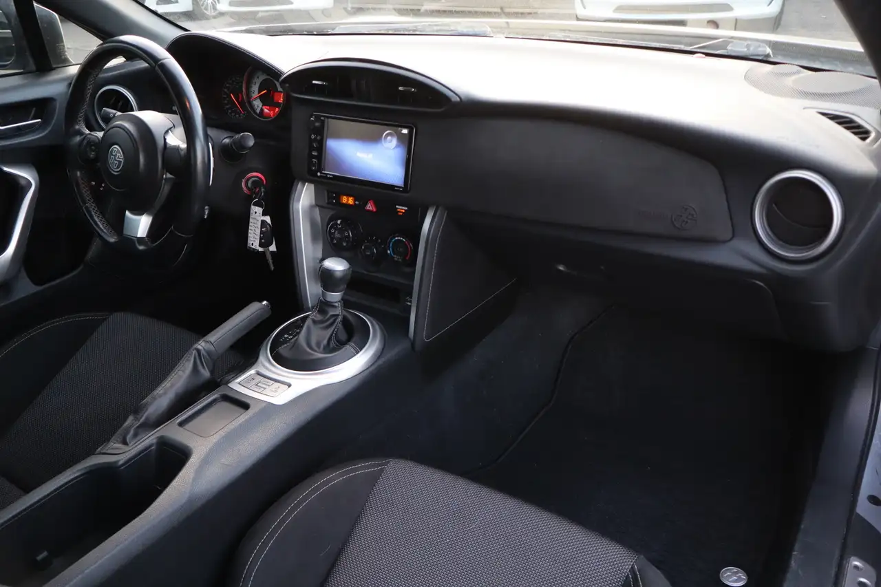 Toyota 86 снимка Toyota 86
