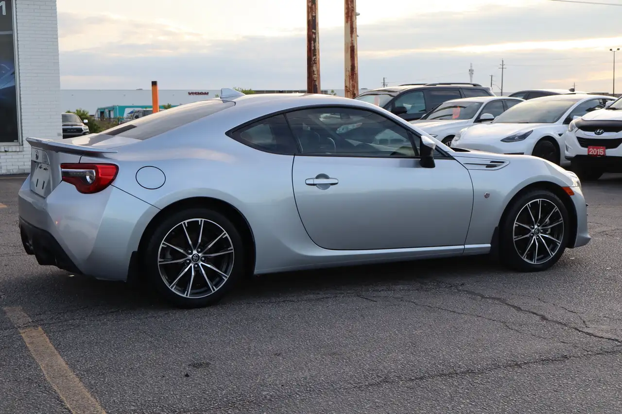 Toyota 86 снимка Toyota 86